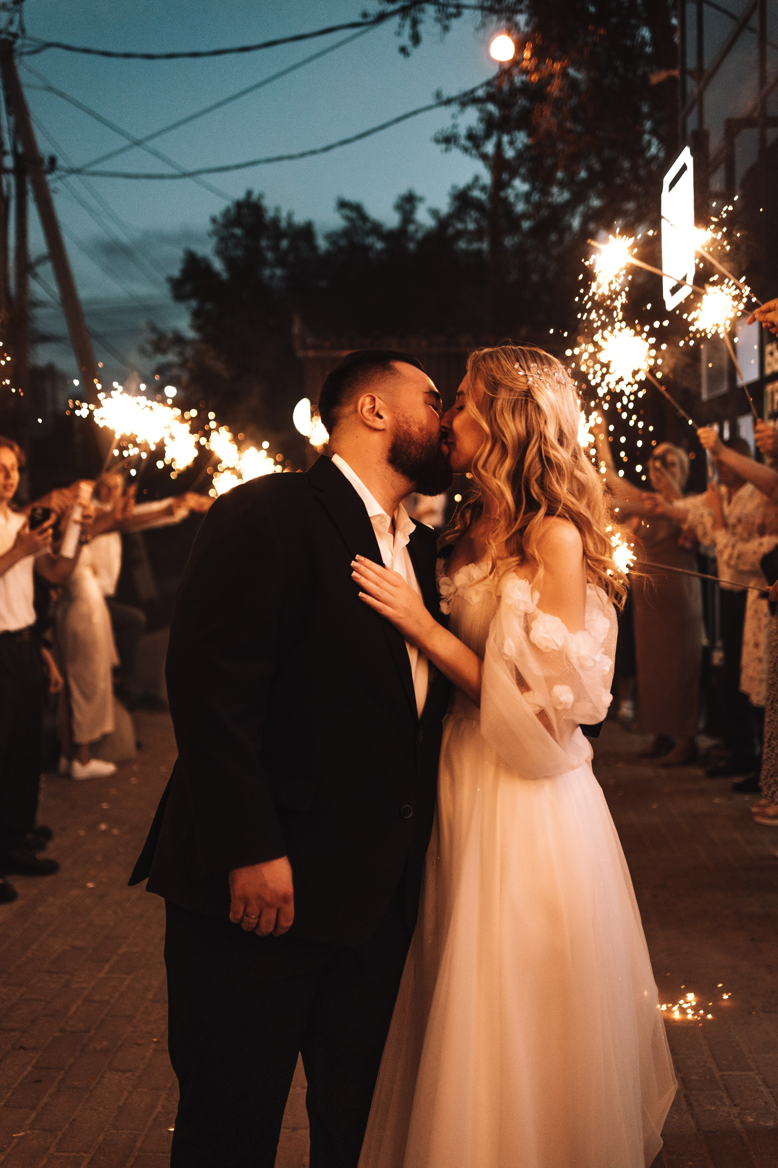 Свадебные съемки