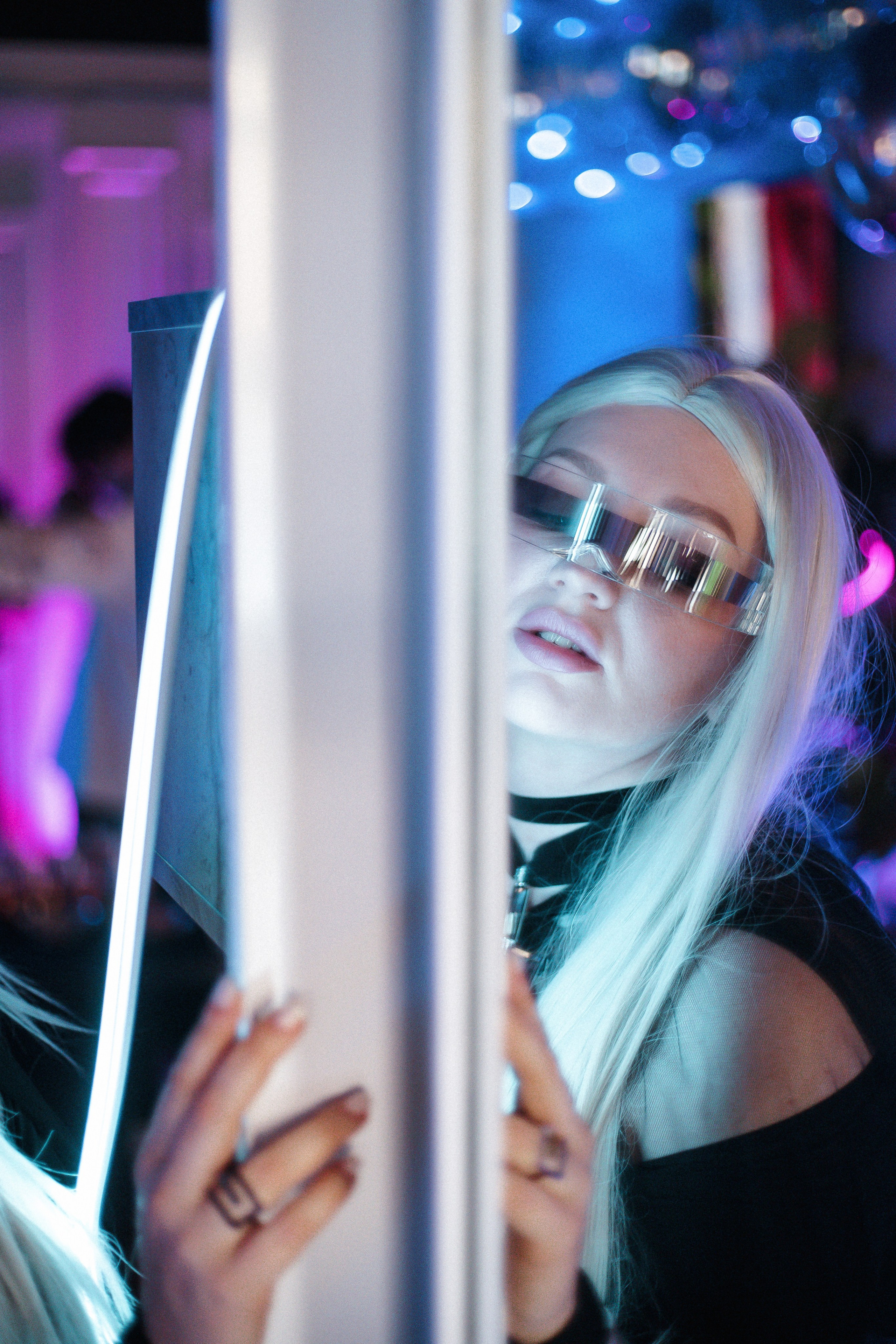 Walk-In Day в стиле киберпанк в тату-студии MUKHINA TATTOO. СВОИ. ФОТООТЧЕТЫ-СОБЫТИЯ-МЕСТА