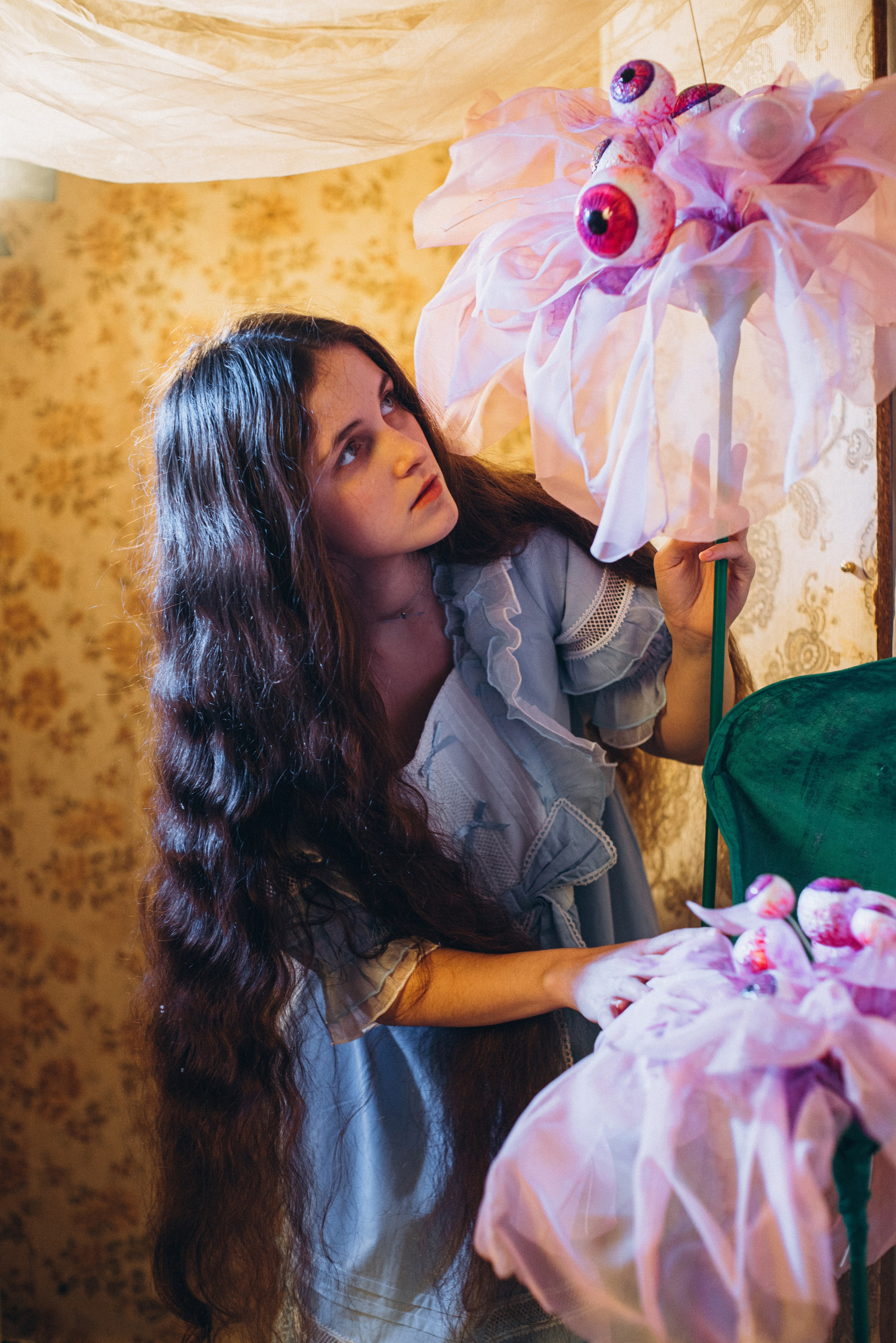 Волшебство внутри тебя. Фотограф Катерина Тюрина. Саратов