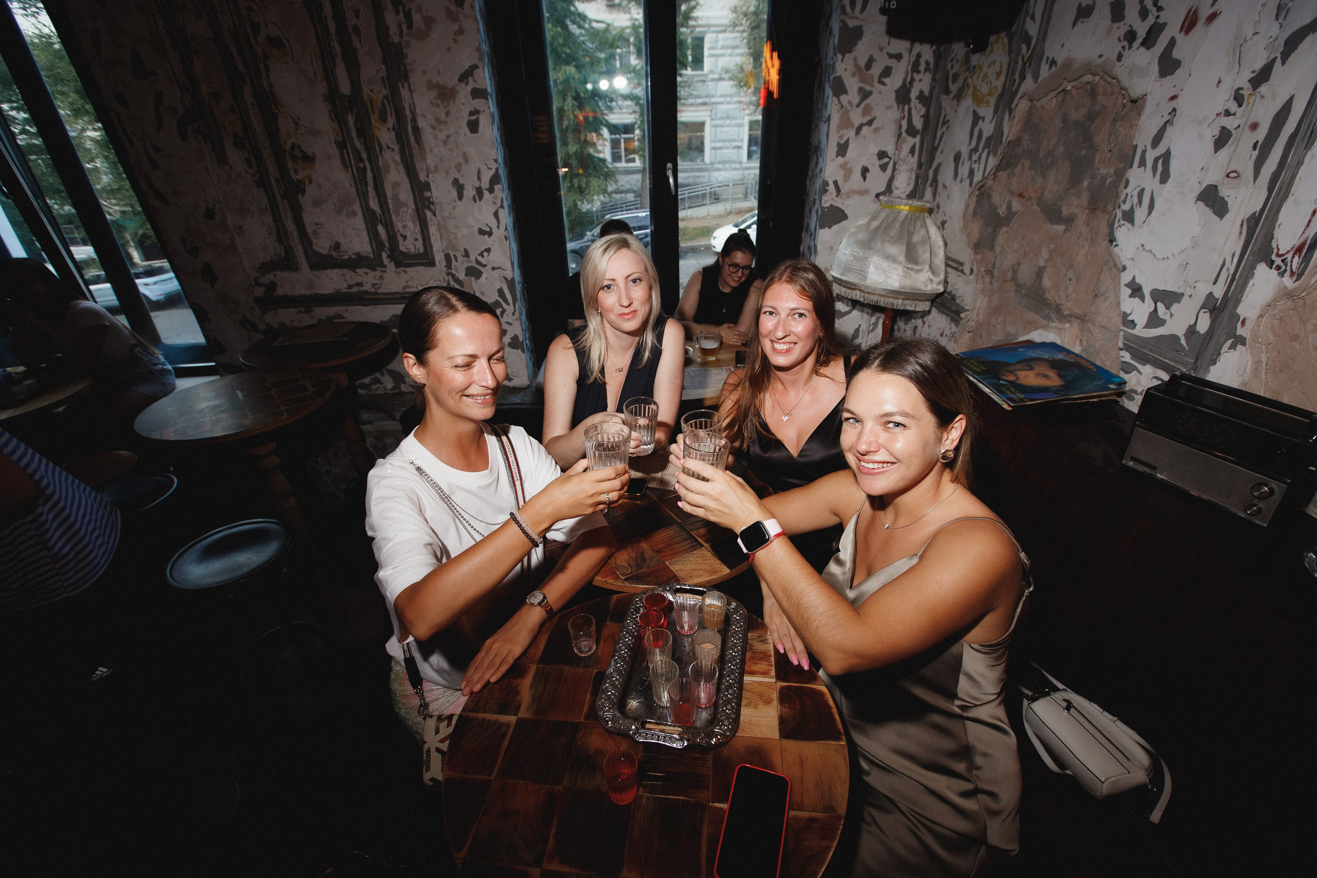 РЮМОЧНАЯ 2 ГОДА. СВОИ. ФОТООТЧЕТЫ-СОБЫТИЯ-МЕСТА