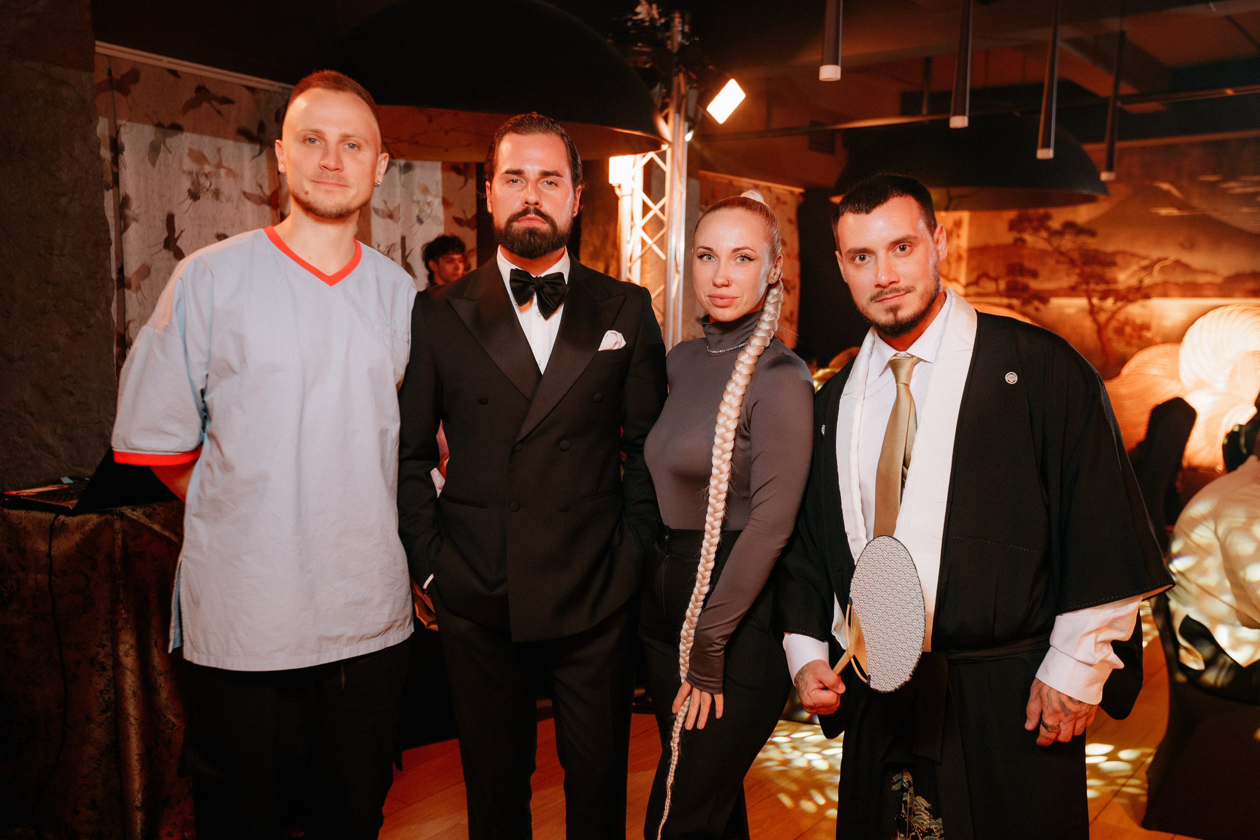 HANAMI — МЕМУАРЫ ГЕЙШИ. СВОИ. ФОТООТЧЕТЫ-СОБЫТИЯ-МЕСТА