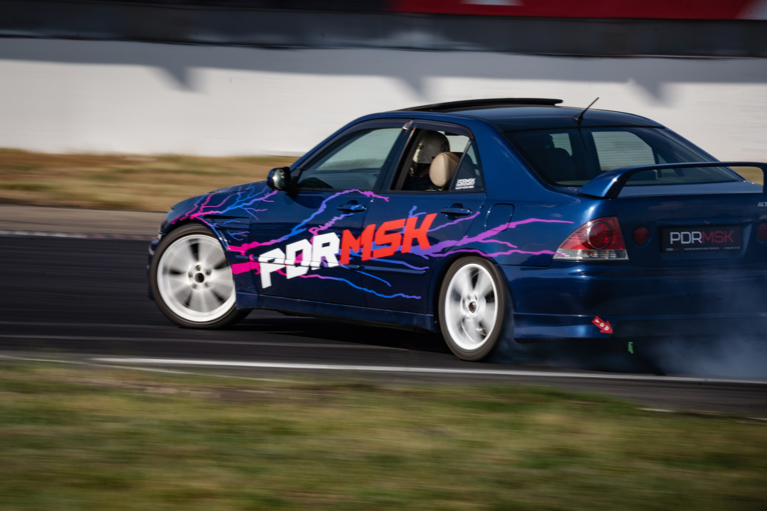 Drift Expo ADM Raceway. Yaratezza production