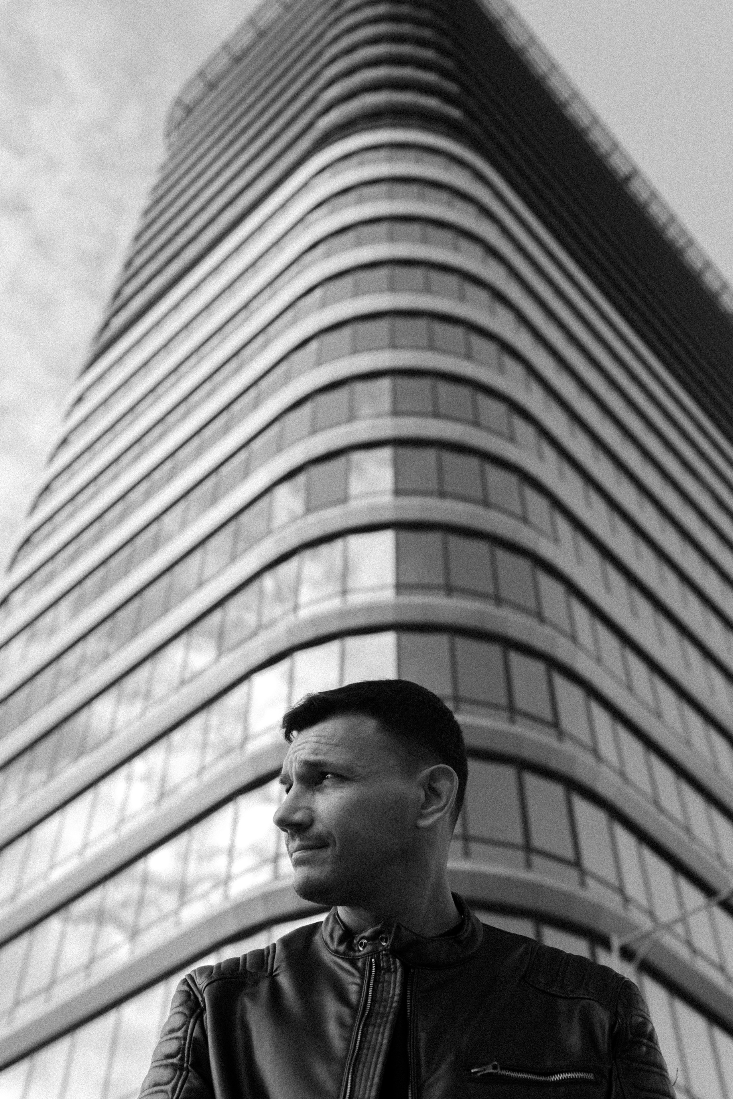 Архетип Воин/Типаж Драматик. Портретный фотограф в Минске | Юлия Захвицевич