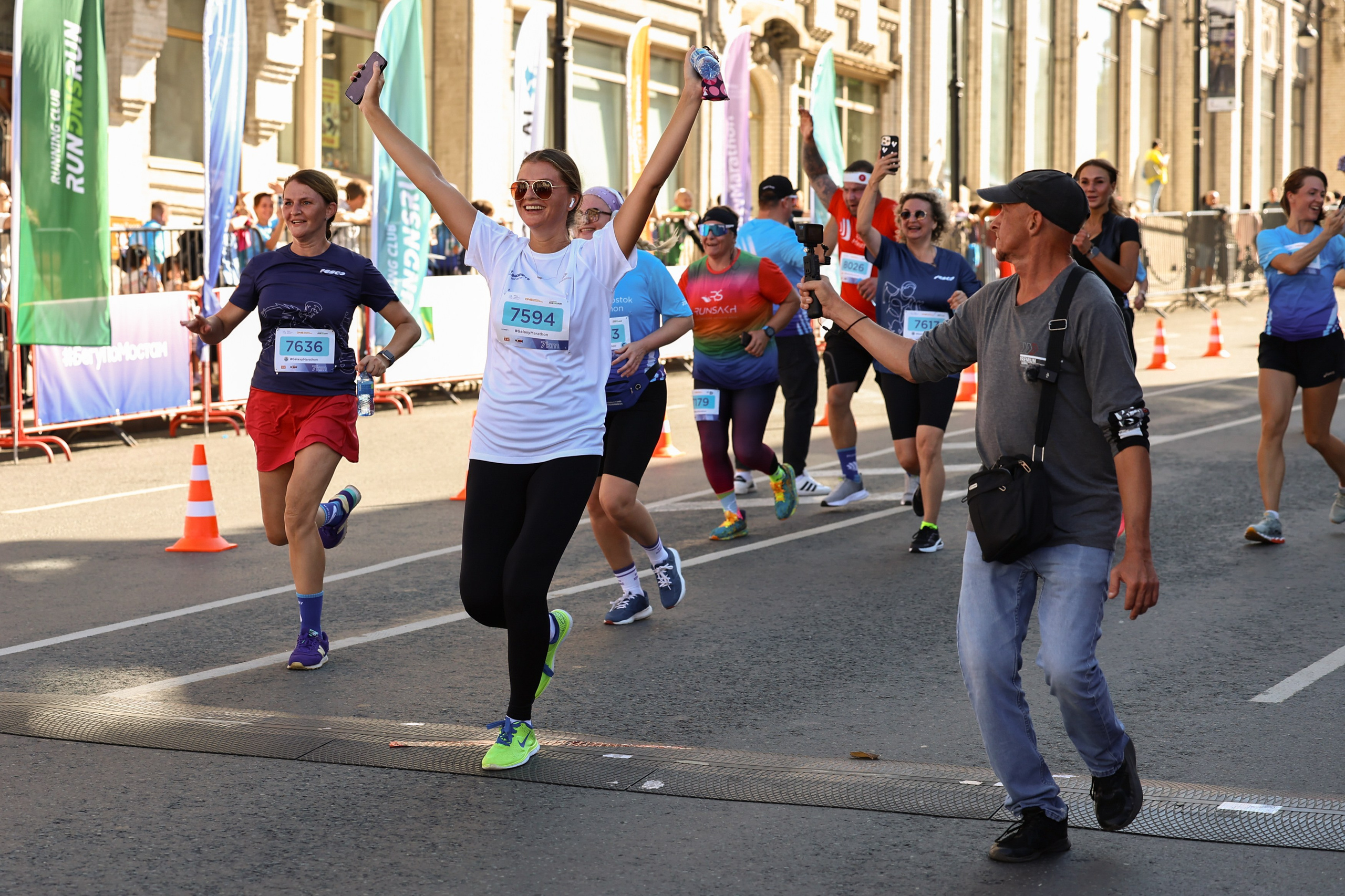 Репортажная фотосъемка во Владивостоке. Портретный, свадебный, репортажный фотограф во Владивостоке Юлиана Джули Фокс