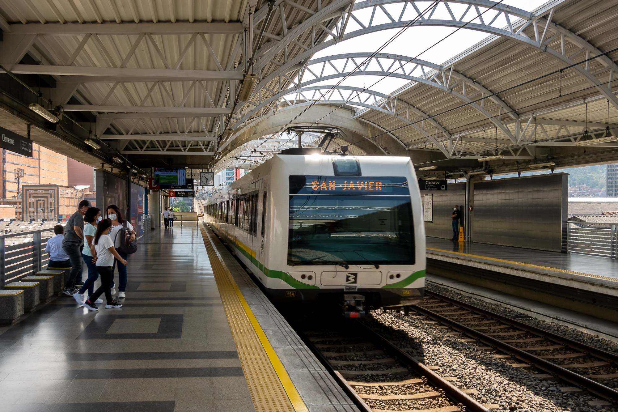 Колумбия Медельин. Colombia Medellin. Фотограф Алексей Скоробогатько