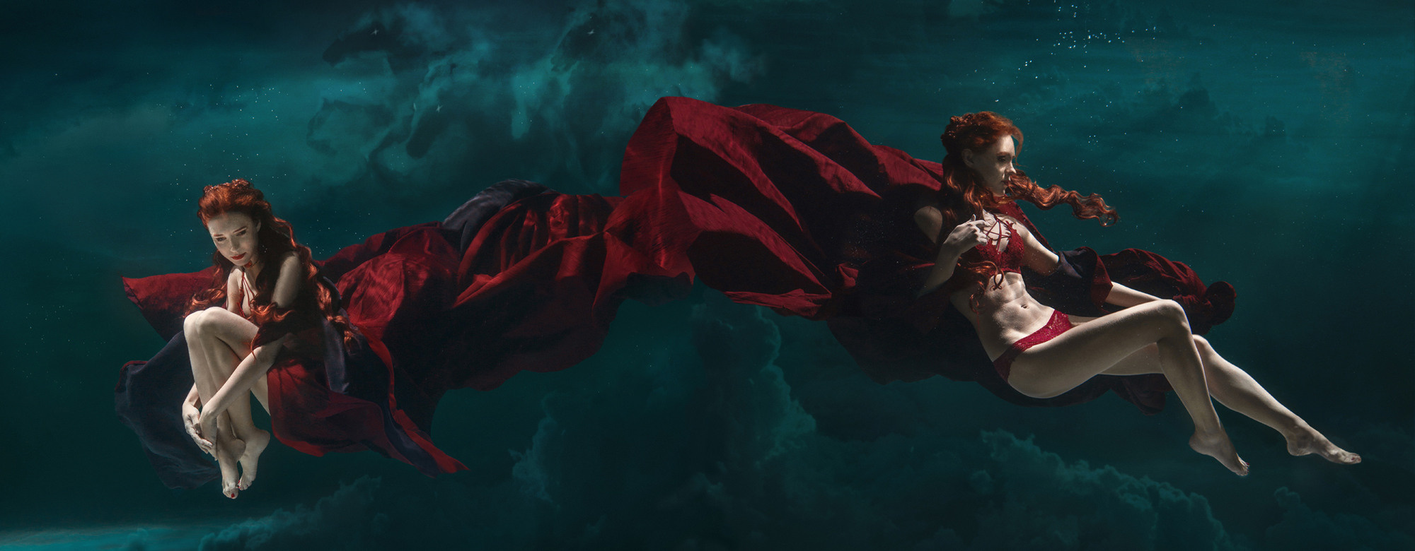 СКАЗКИ. Арт-фотограф в Москве, Лианесс