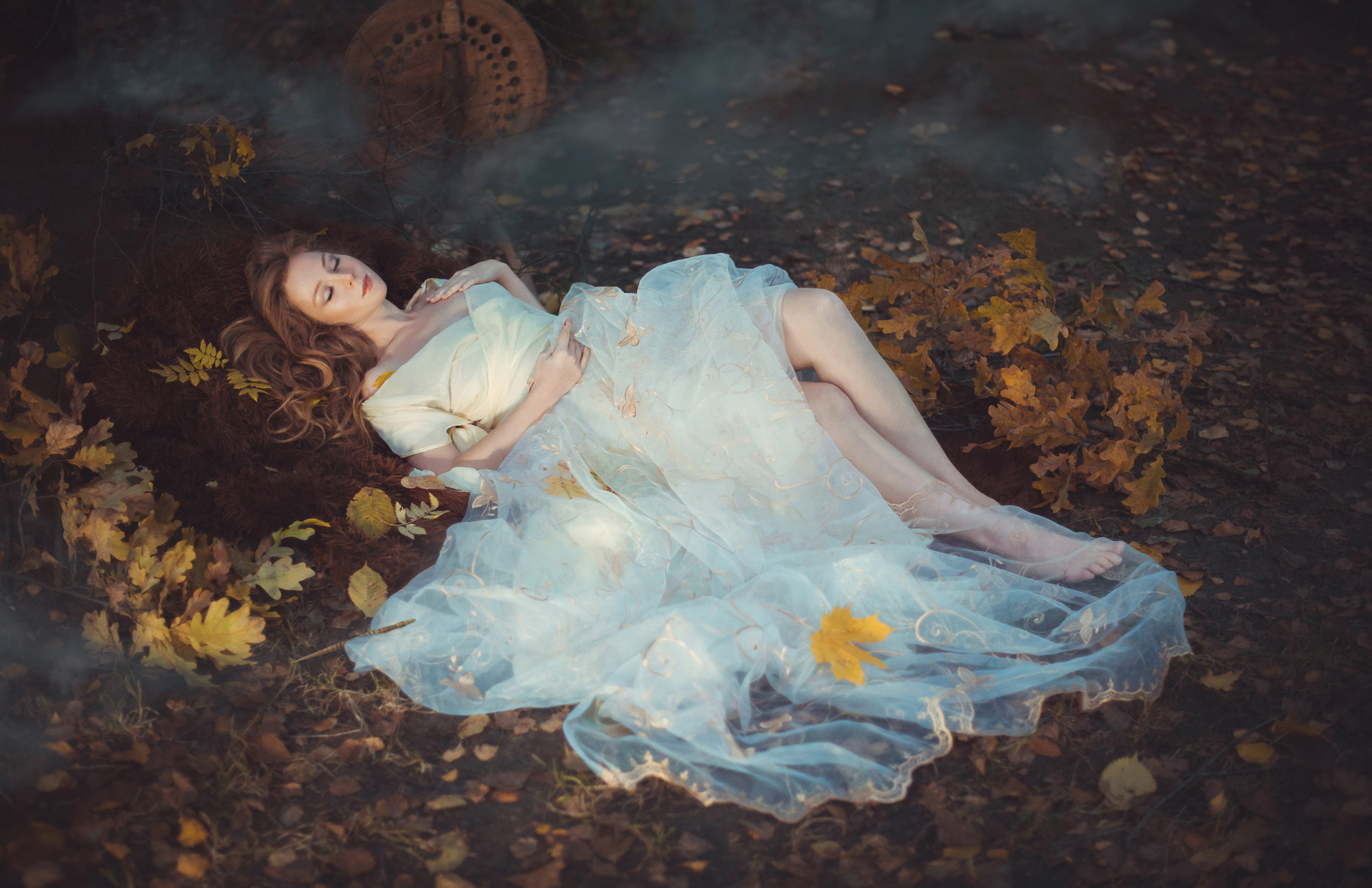 СКАЗКИ. Арт-фотограф в Москве, Лианесс