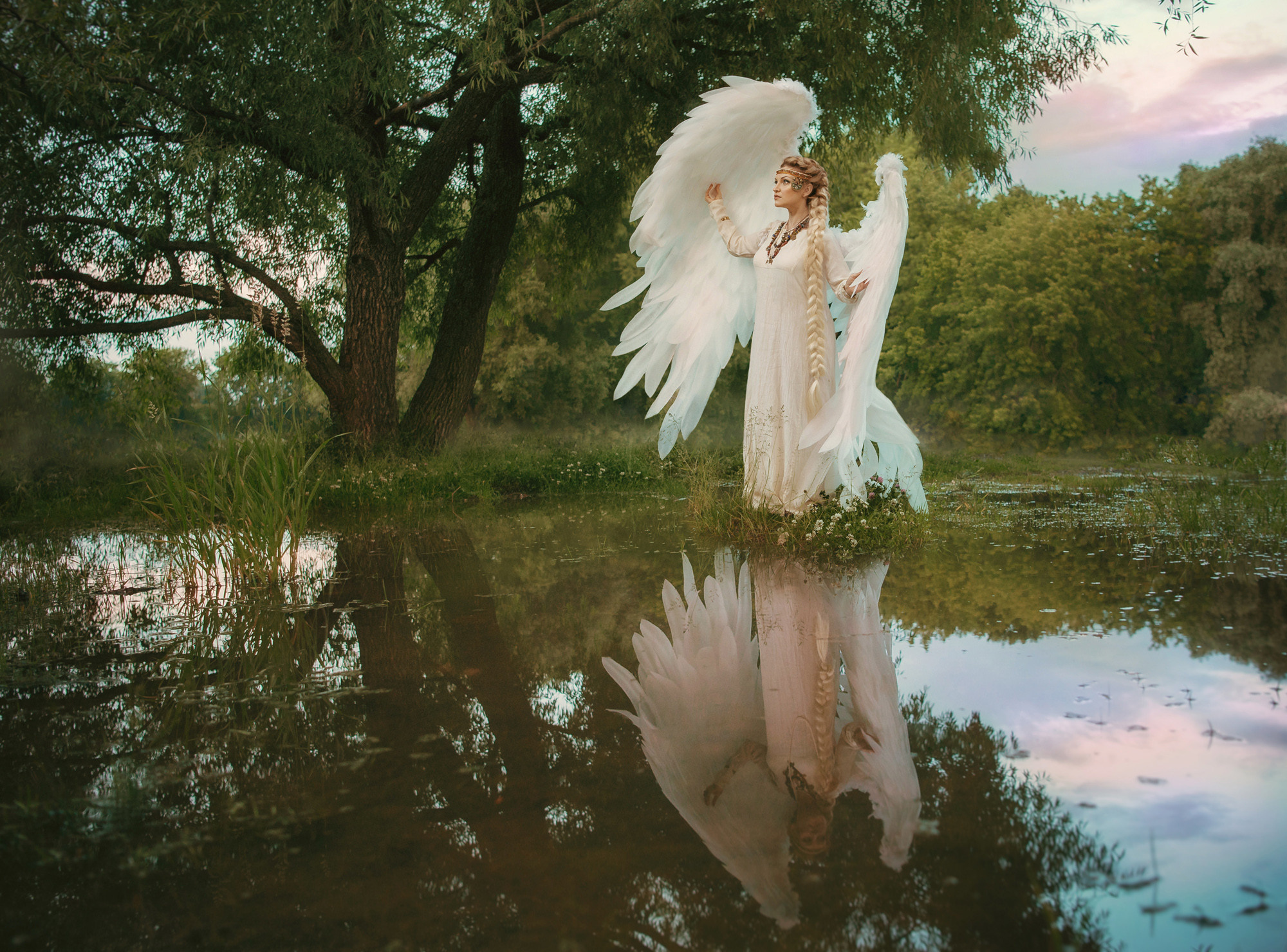 СКАЗКИ. Арт-фотограф в Москве, Лианесс