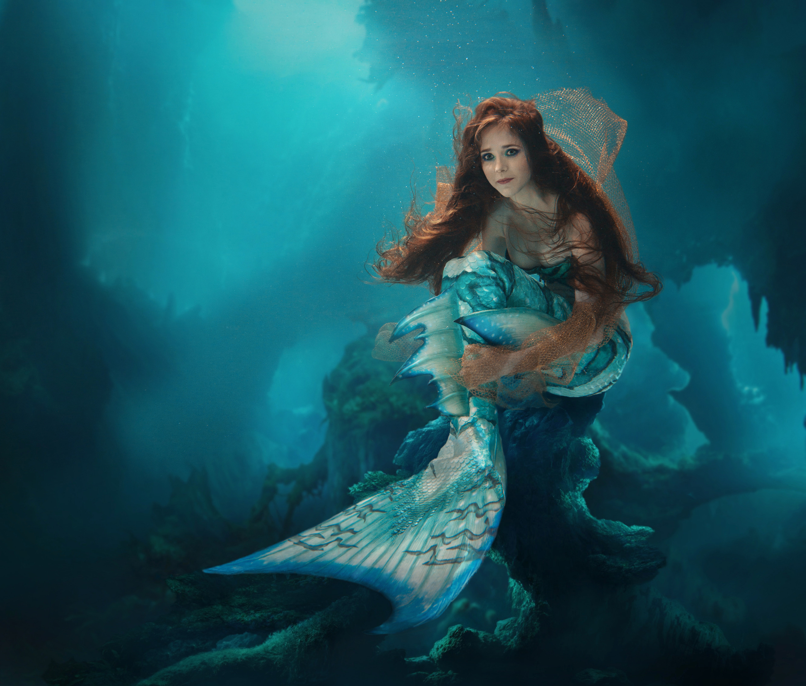 СКАЗКИ. Арт-фотограф в Москве, Лианесс