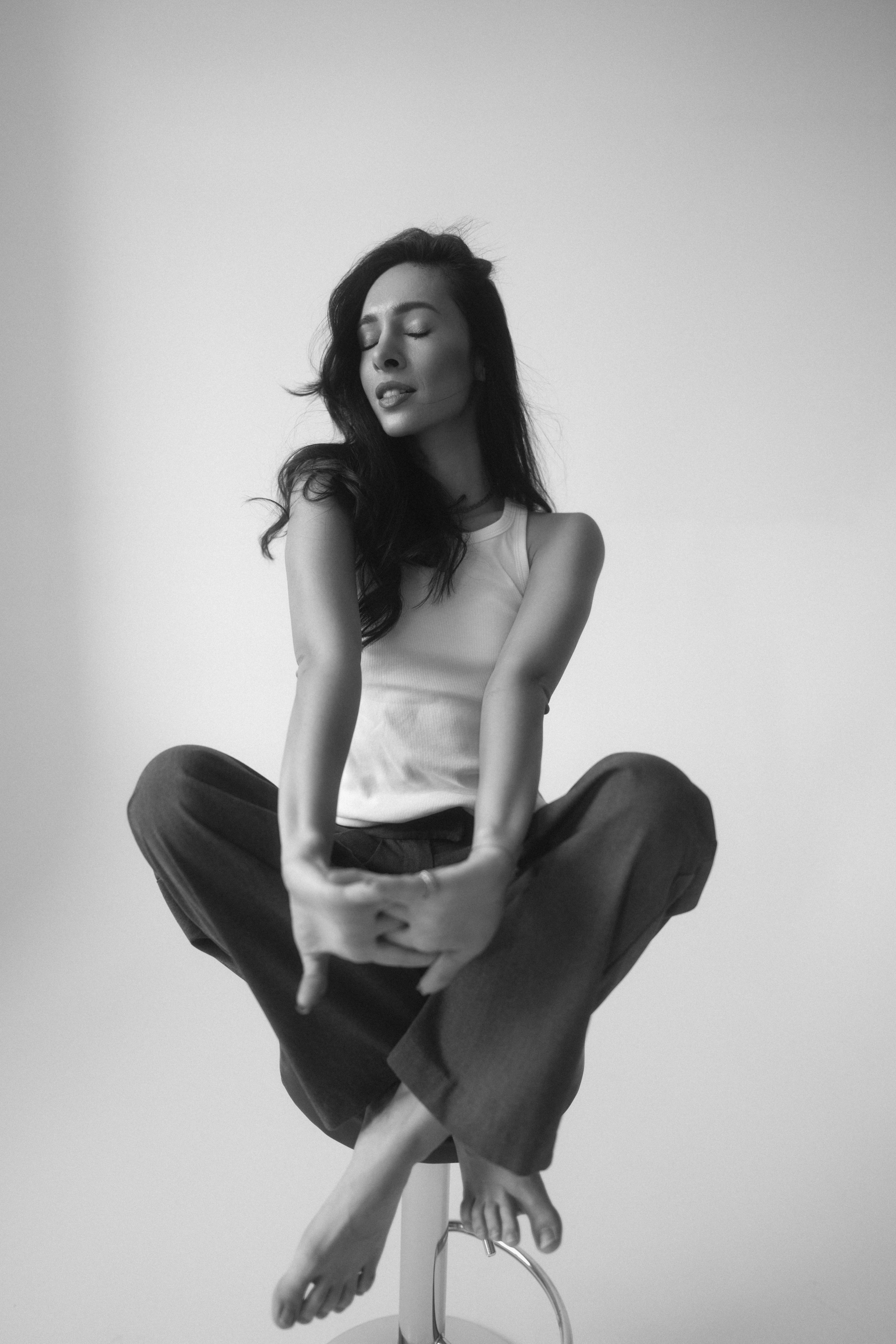 Women’s Photoshoot with Aigul at DeLight Studio — Anton Avanzato