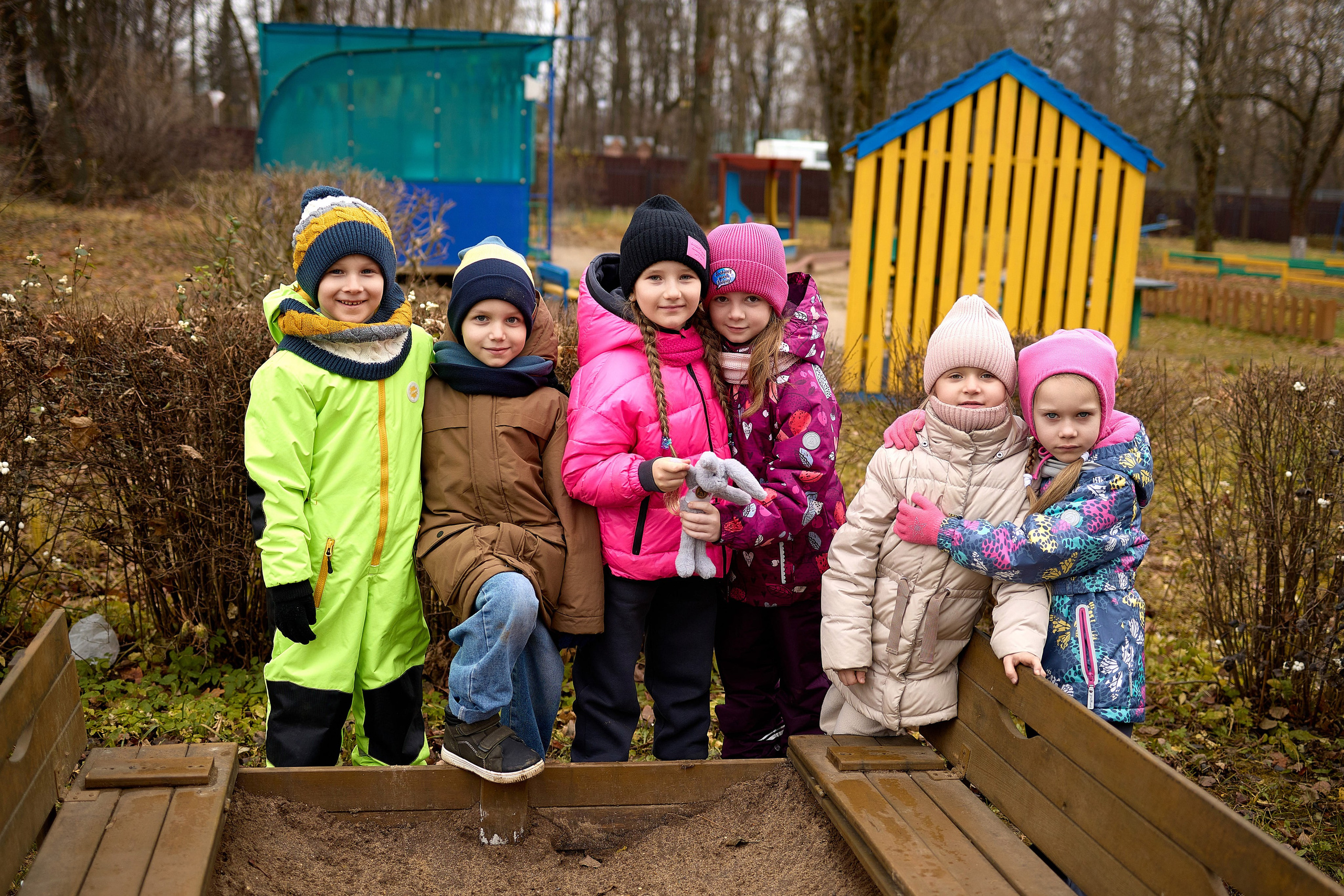 Фотокниги для детского сада