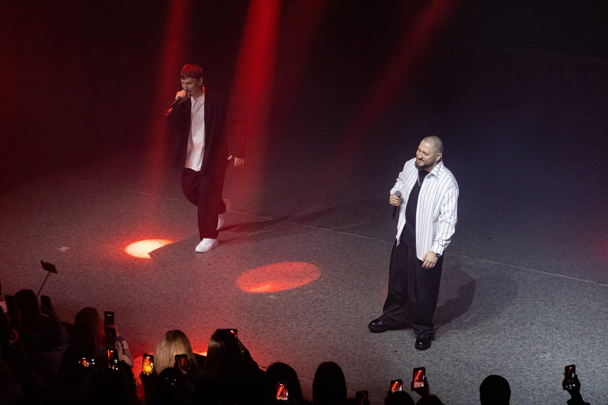 “Intonatsiya” at the Palazzo Concert Hall, Voronezh. Photographer Natalia Mershina