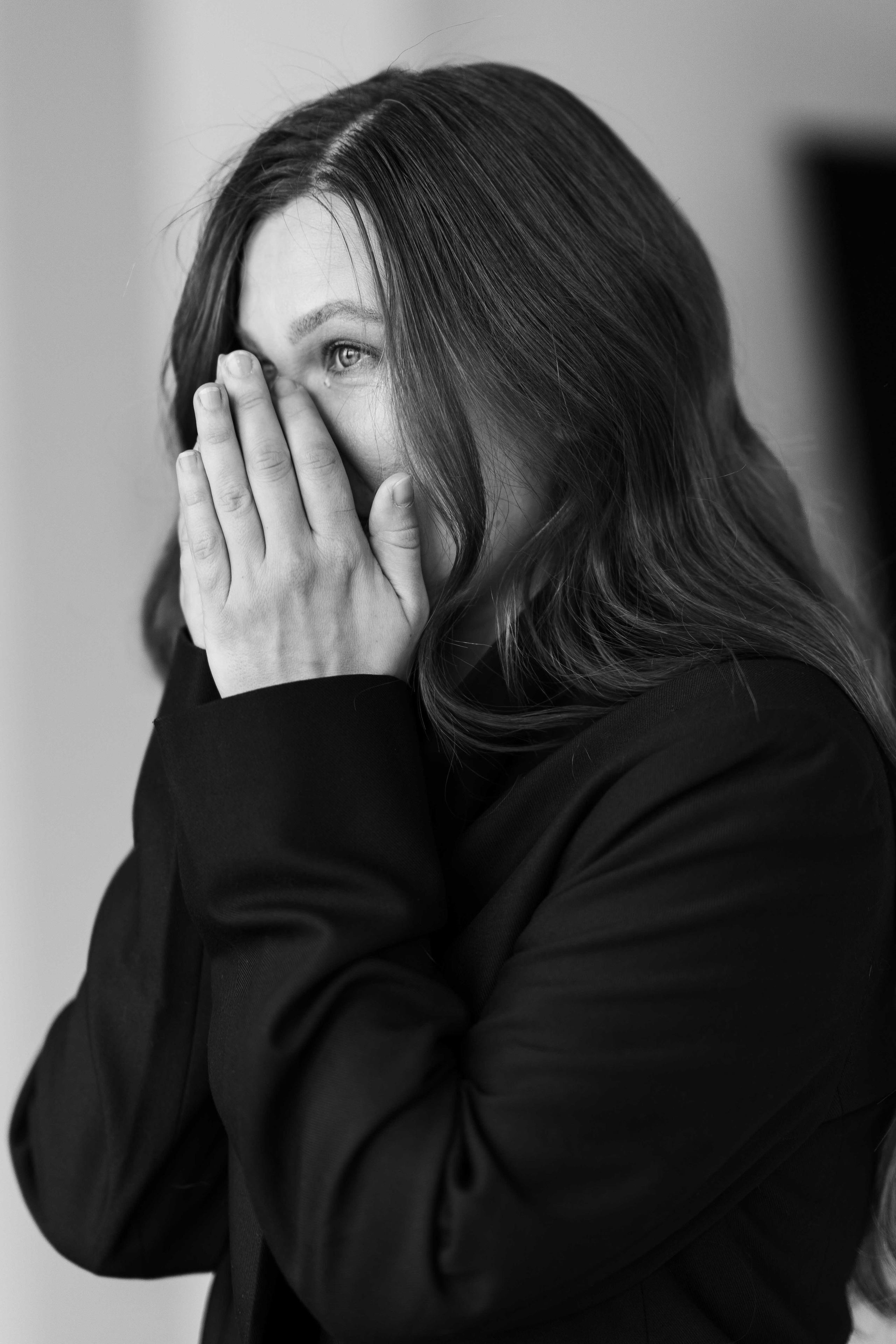 Женский портретный фотограф 35+ Воронеж. Добро пожаловать в магию ЧБ портрета