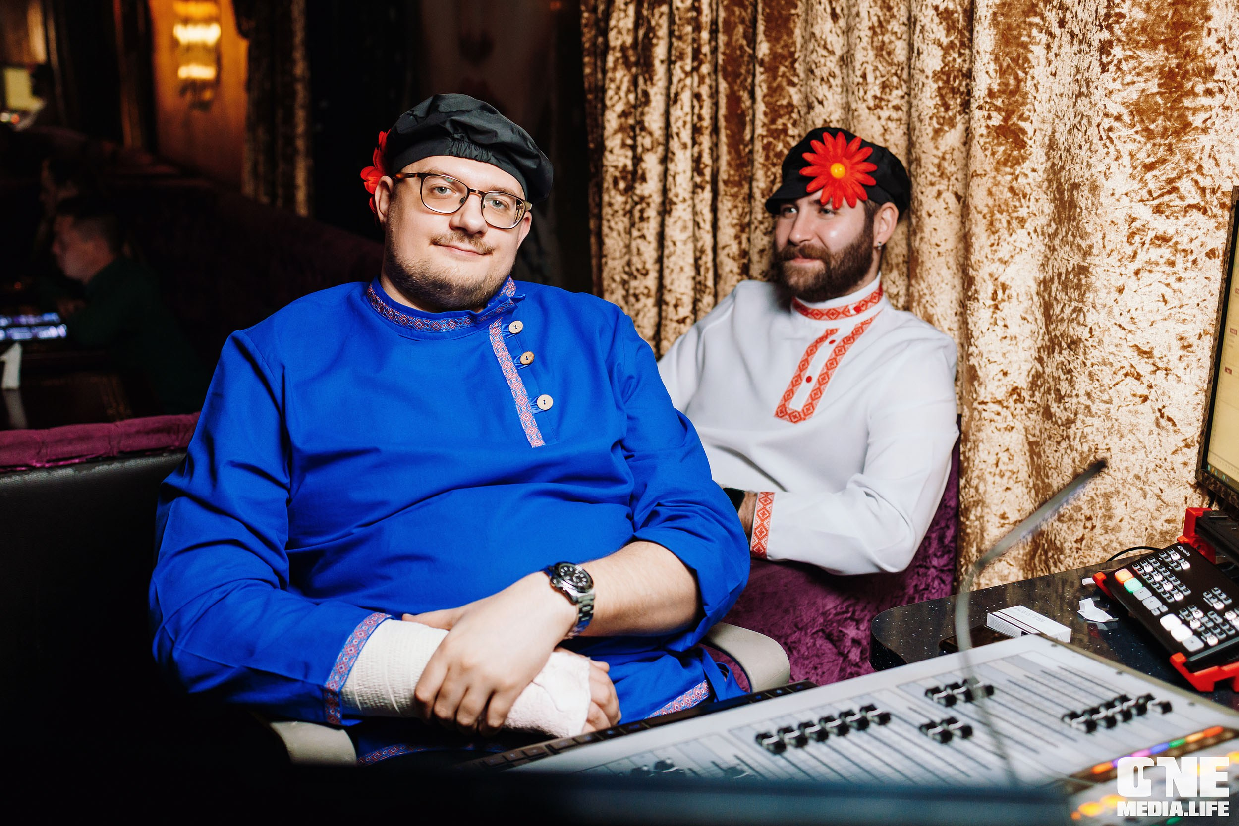 Фоторепортаж из караоке-клуба Эйфория. One Media Life: фоторепортажи, фотоотчеты с мероприятий и заведений