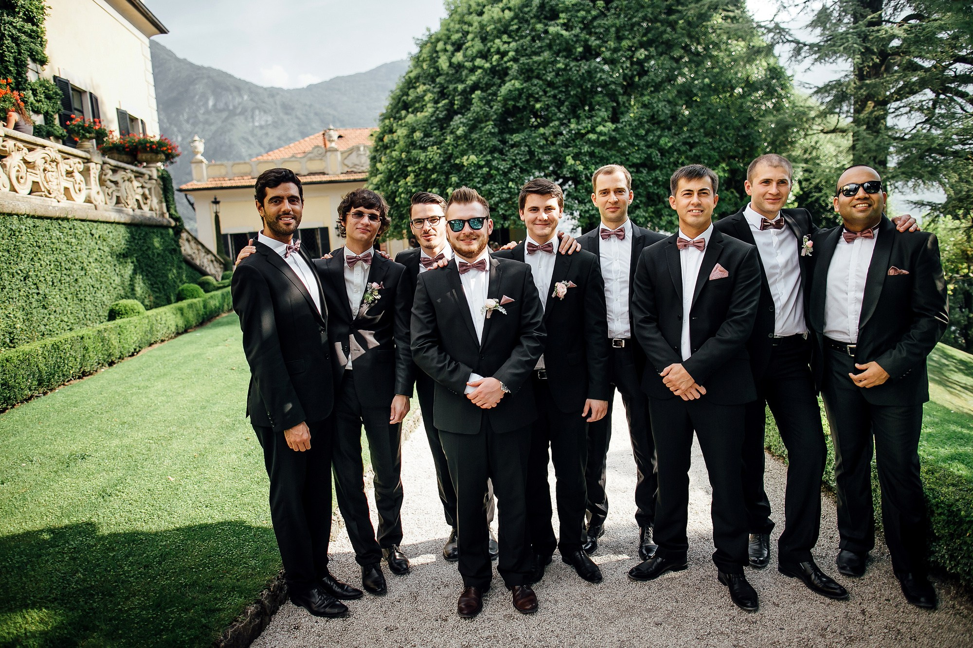 Italian Esthetic. Любовь Чуляева — свадебный фотограф в Москве и Европе