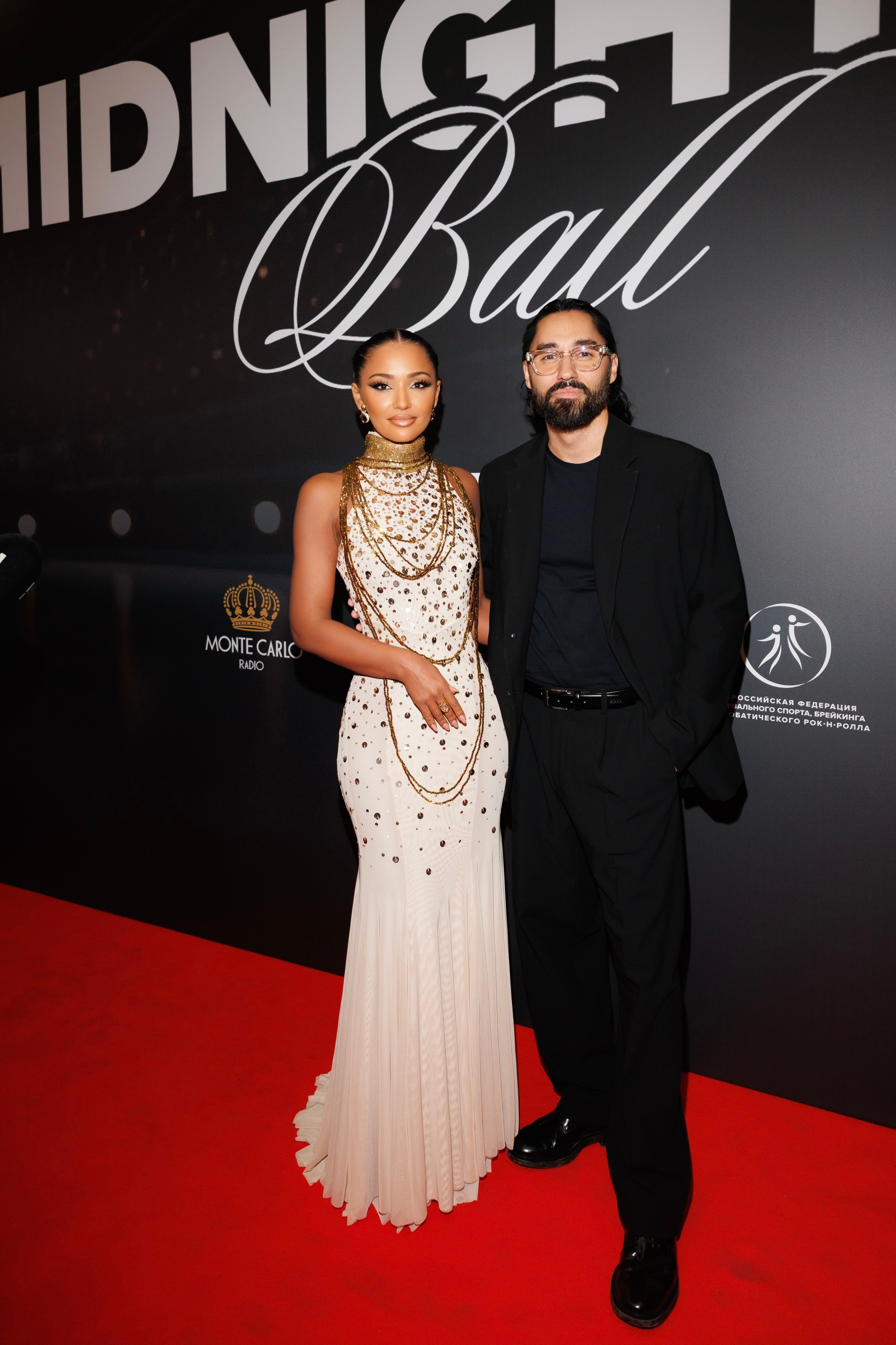 Матвей и Мария Мельниковы MIDNIGHT BALL 2025