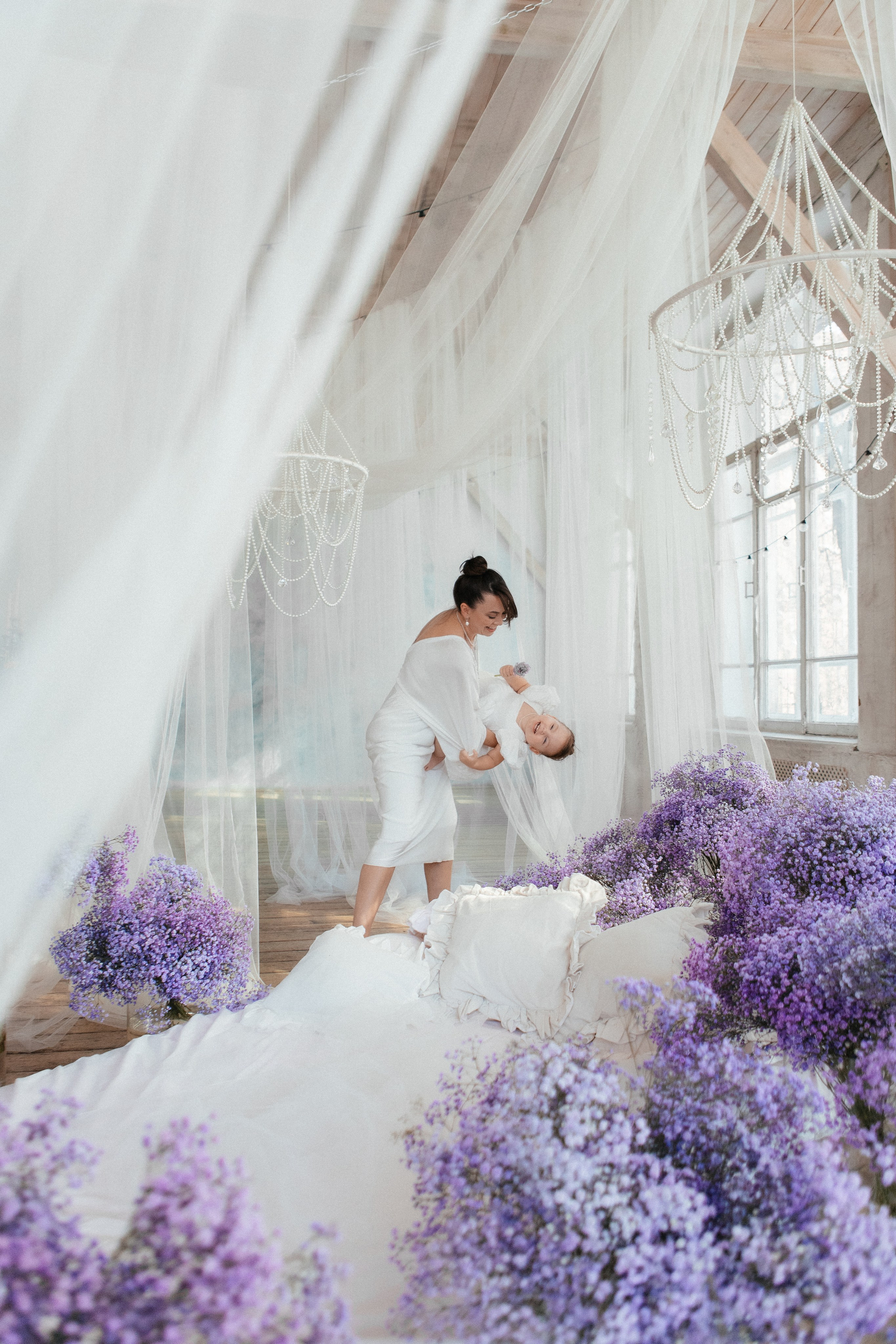 Незабываемая весенняя история для двоих. Фотограф в Москве Серегина Екатерина