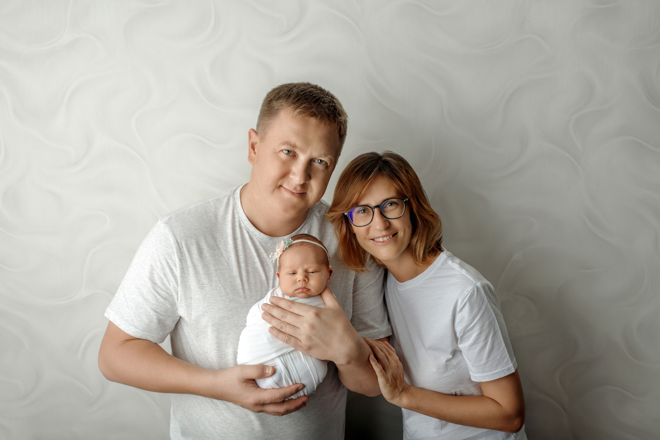 Фотосессия новорожденного Newborn. Алиса, 12 дней. ТОПовый фотограф новорожденных newborn и беременности, Екатеринбург