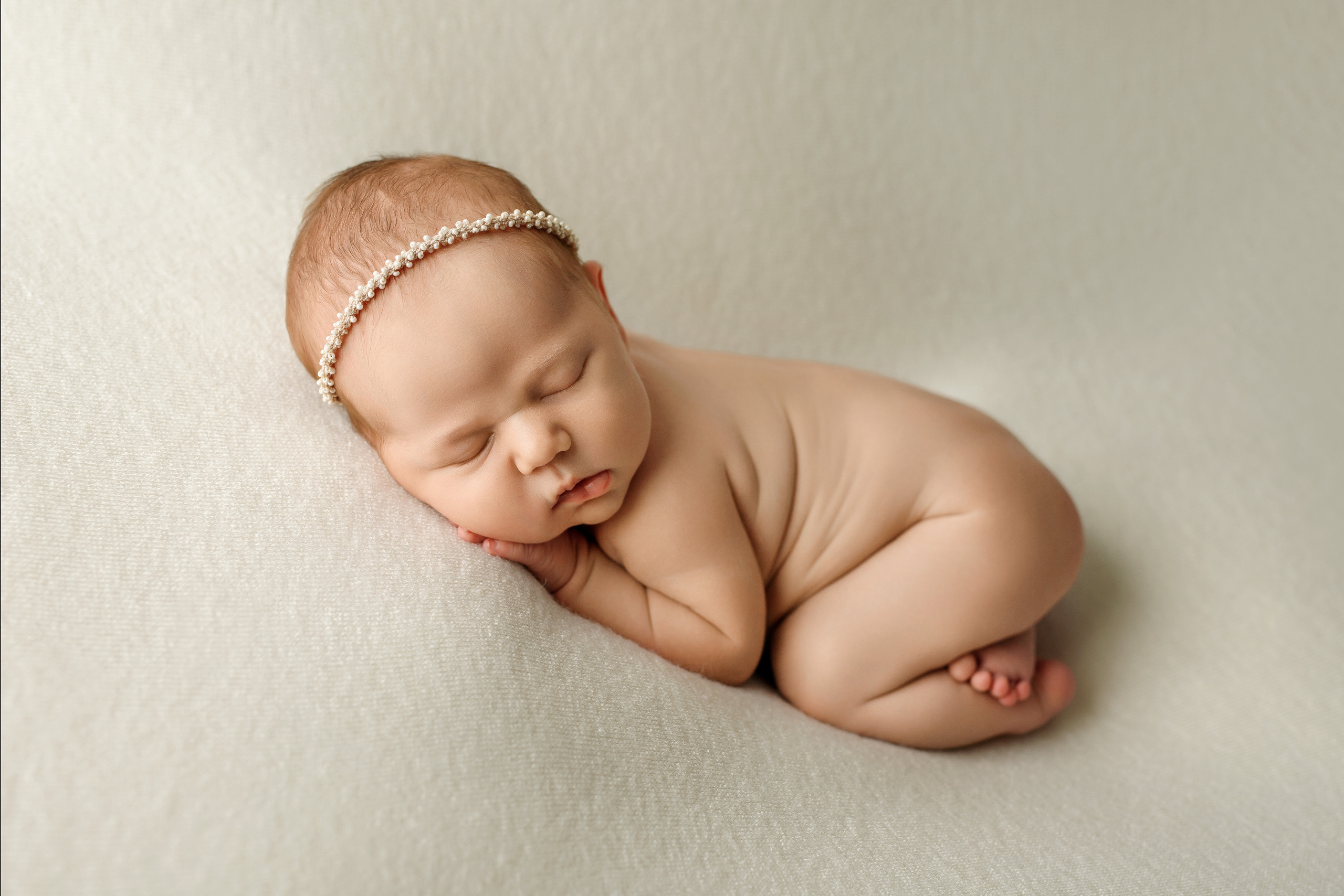 Фотосессия новорожденного Newborn. Алиса, 12 дней. ТОПовый фотограф новорожденных newborn и беременности, Екатеринбург