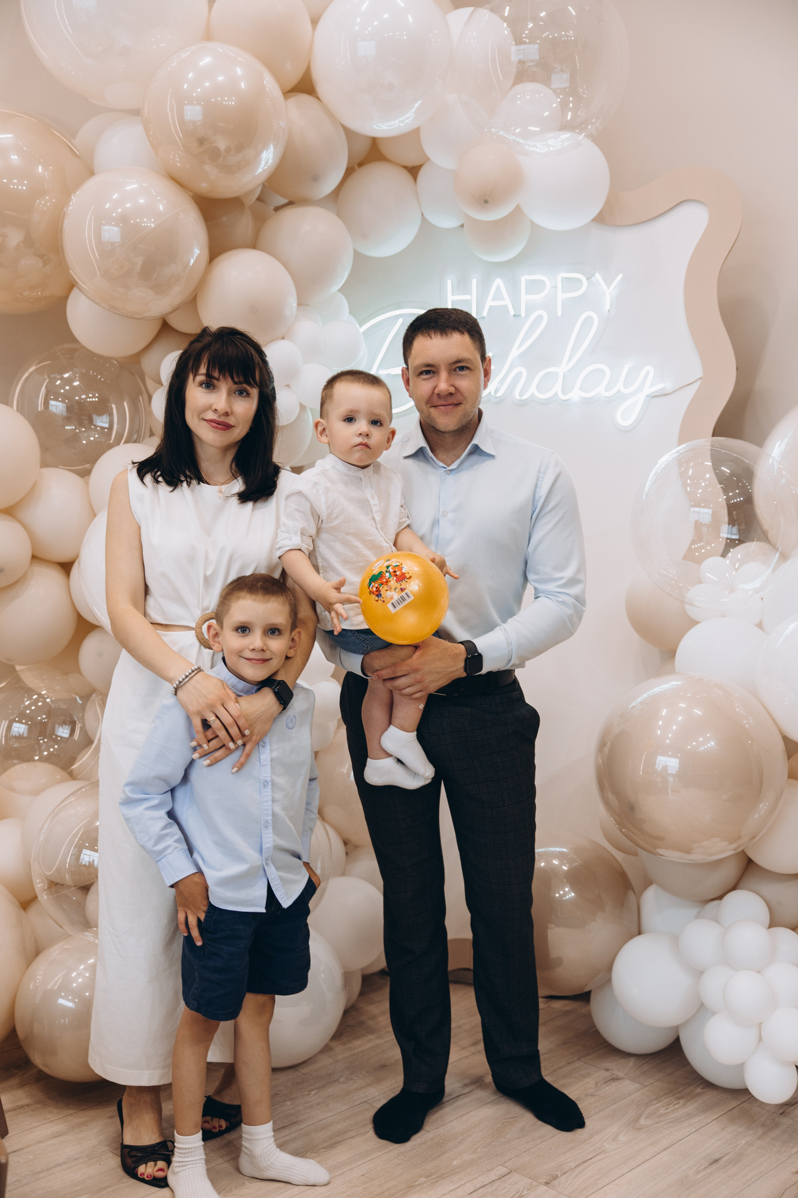 Максиму 2 года. Свадебный, семейный фотограф в Иркутске Светлана Макаричева
