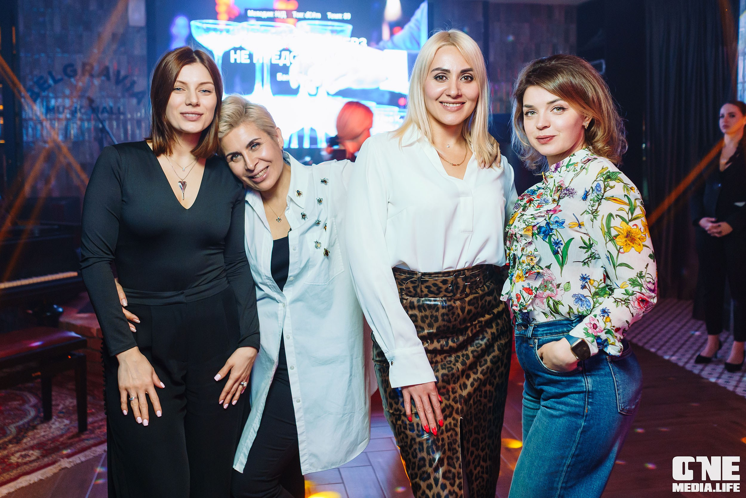 Фоторепортаж из караоке-клуба Белгравия. One Media Life: фоторепортажи, фотоотчеты с мероприятий и заведений