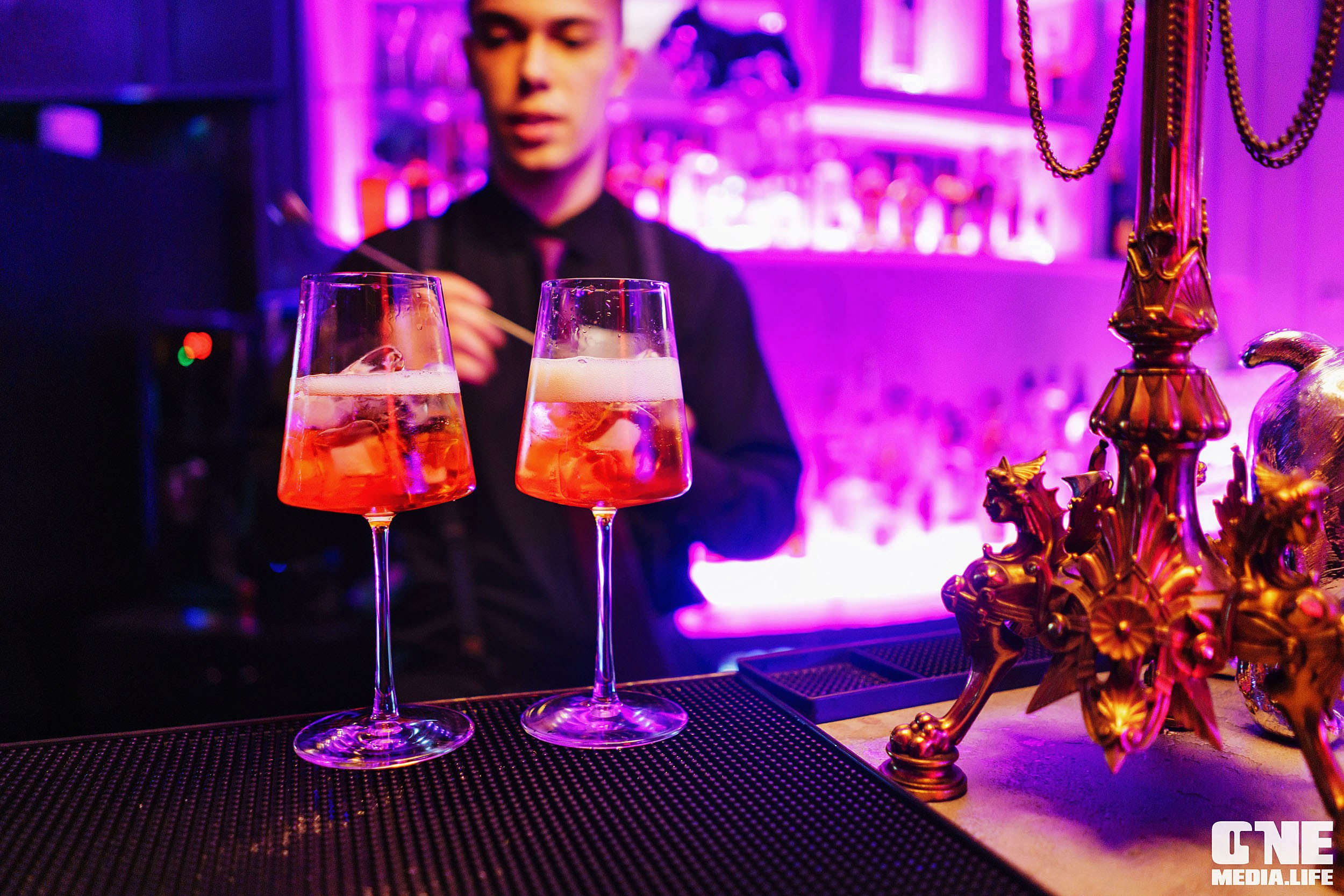 Фоторепортаж из караоке-клуба Белгравия. One Media Life: фоторепортажи, фотоотчеты с мероприятий и заведений