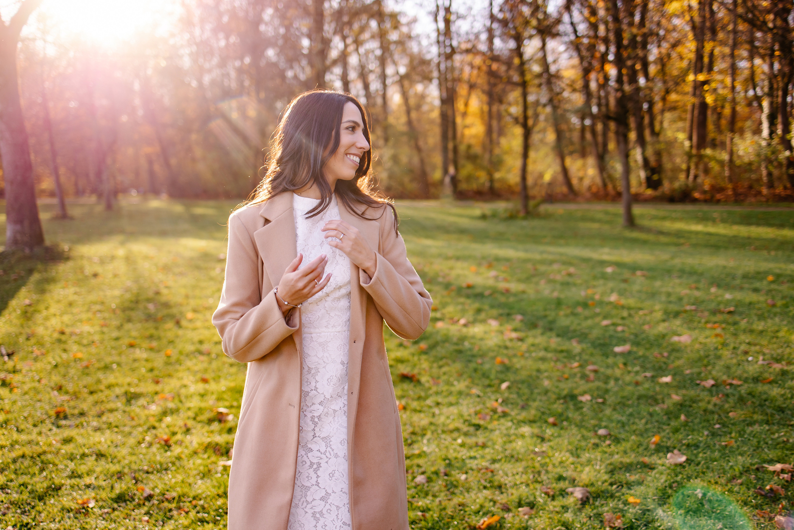 Свадьба в осеннем Мюнхене. Семейный фотограф в Мюнхене Даша Антипина