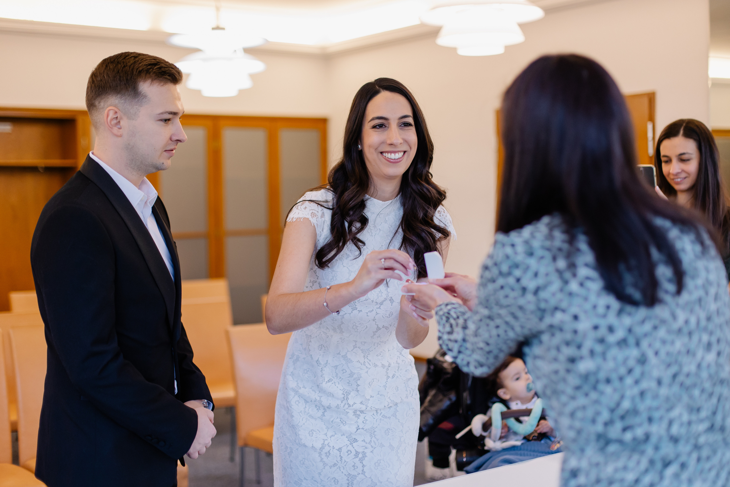 Свадьба в осеннем Мюнхене. Семейный фотограф в Мюнхене Даша Антипина