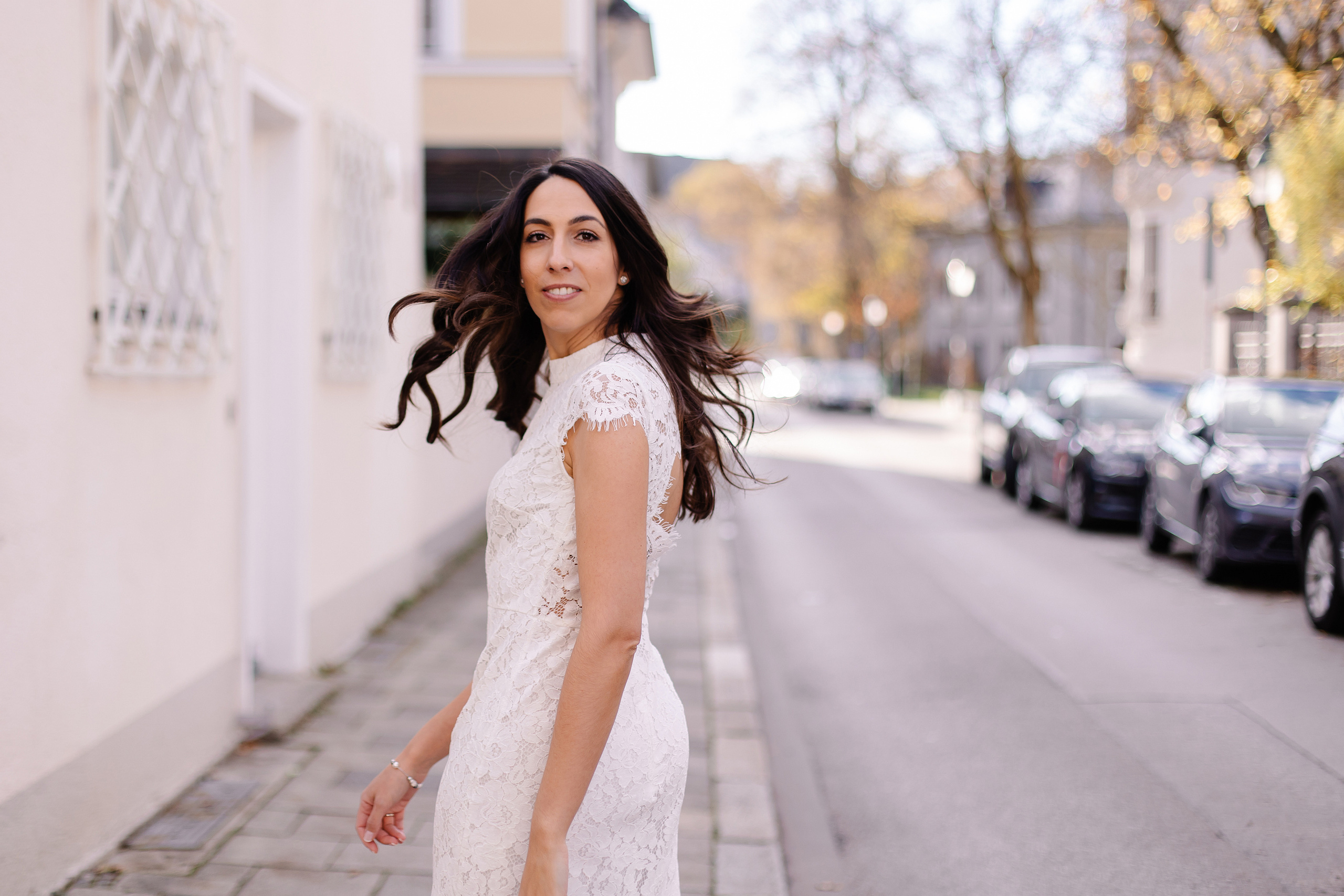 Свадьба в осеннем Мюнхене. Семейный фотограф в Мюнхене Даша Антипина