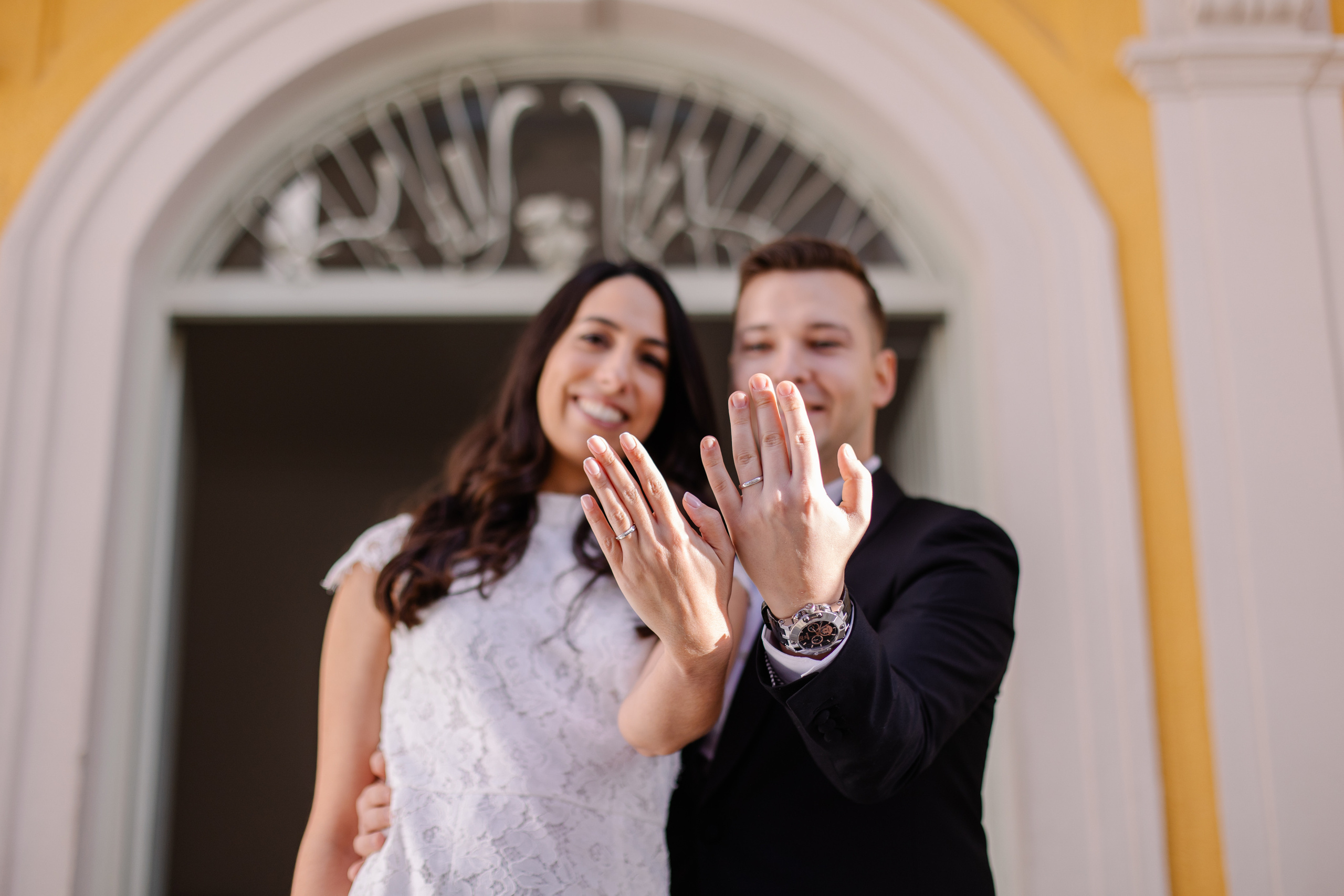 Свадьба в осеннем Мюнхене. Семейный фотограф в Мюнхене Даша Антипина