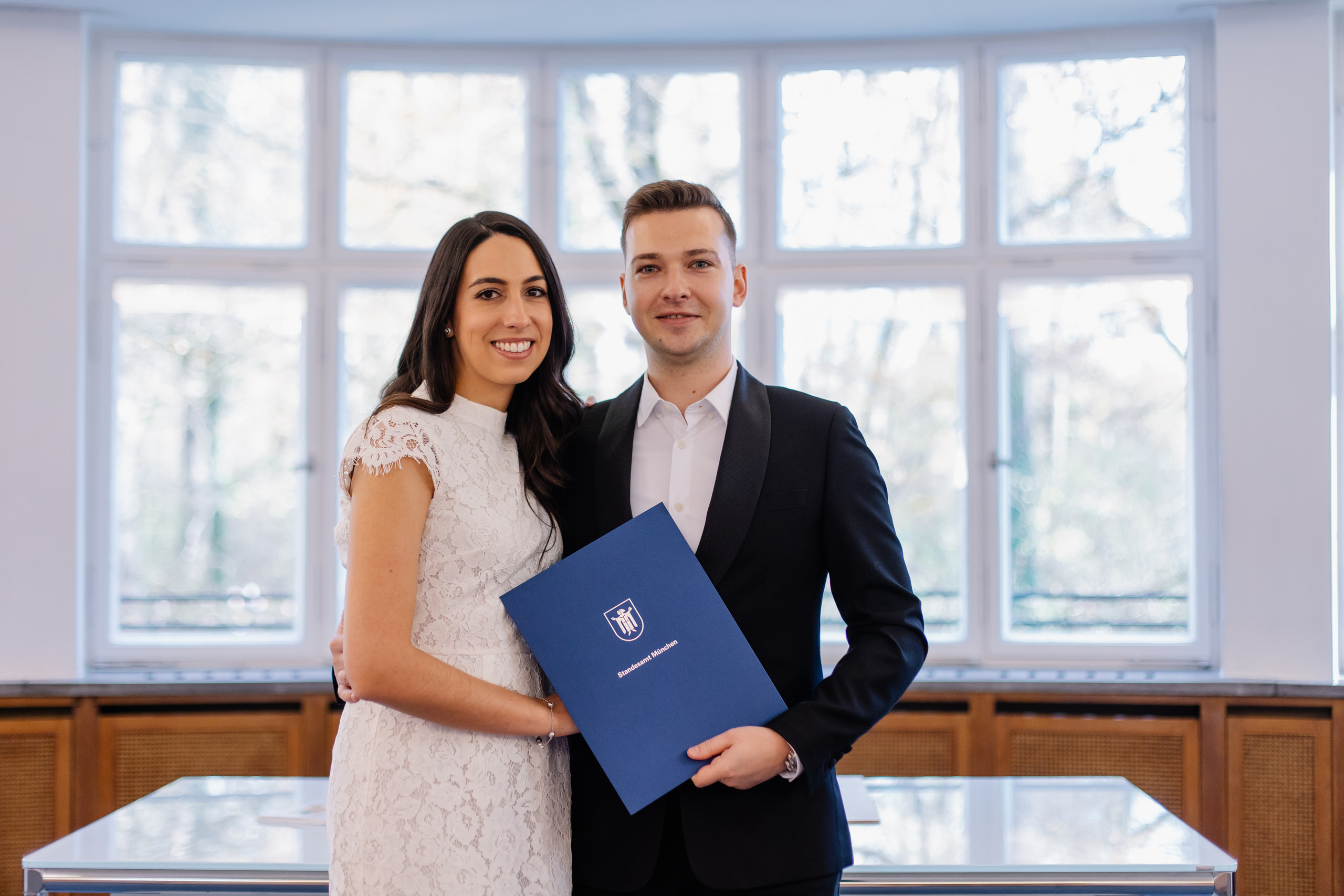 Свадьба в осеннем Мюнхене. Семейный фотограф в Мюнхене Даша Антипина