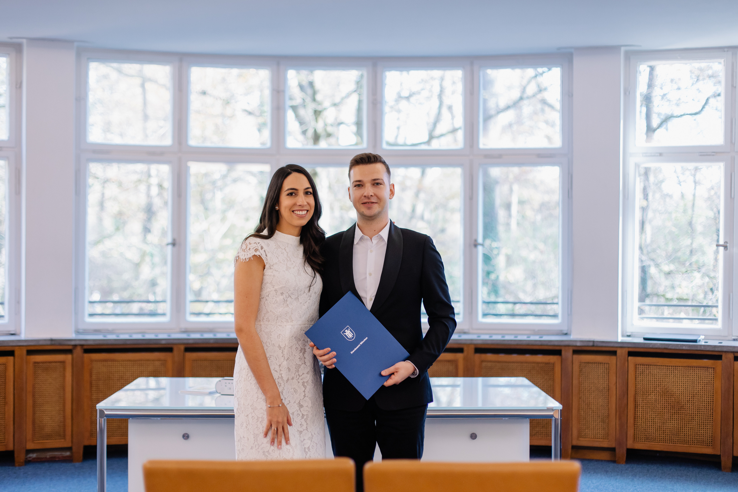 Свадьба в осеннем Мюнхене. Семейный фотограф в Мюнхене Даша Антипина