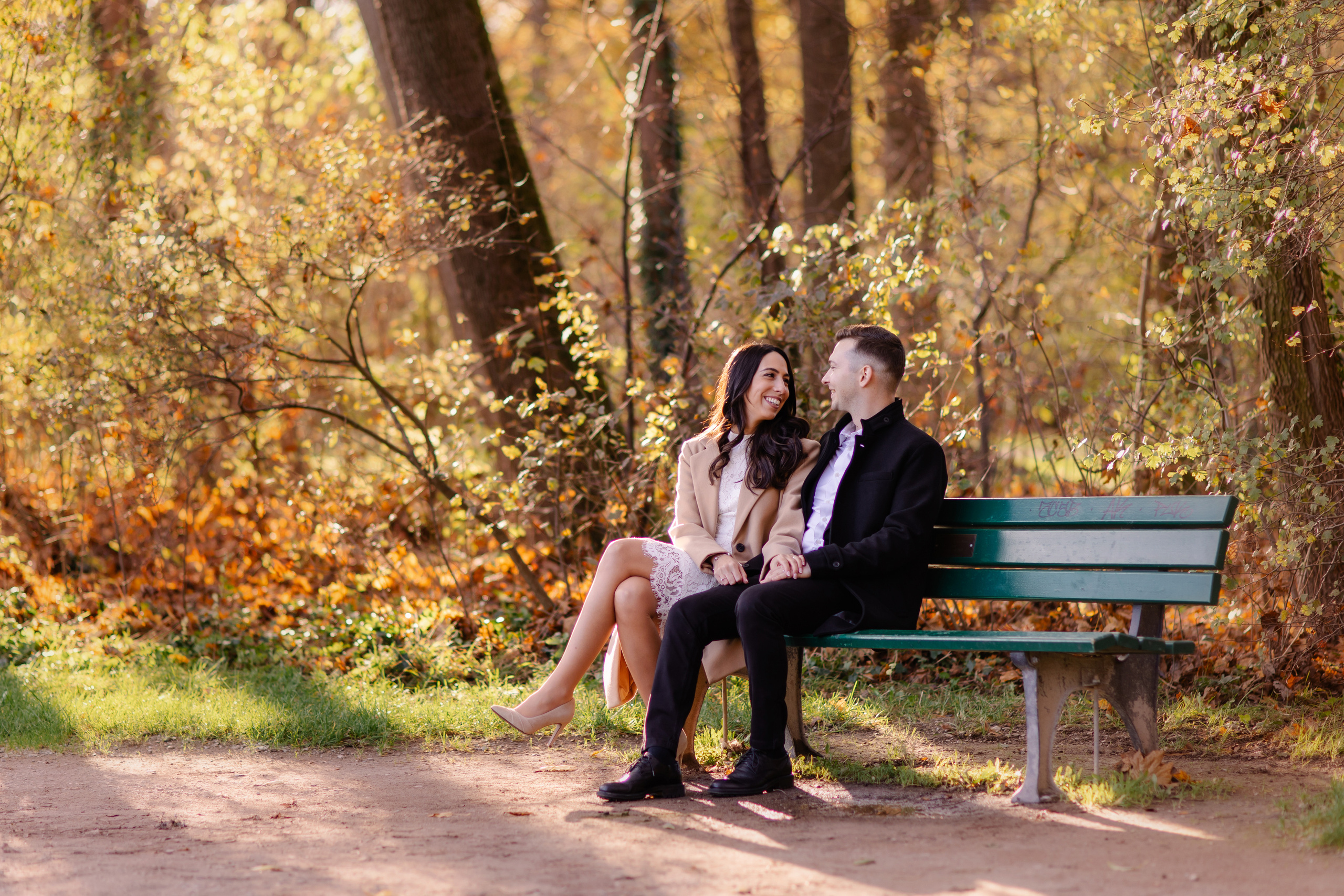 Свадьба в осеннем Мюнхене. Семейный фотограф в Мюнхене Даша Антипина