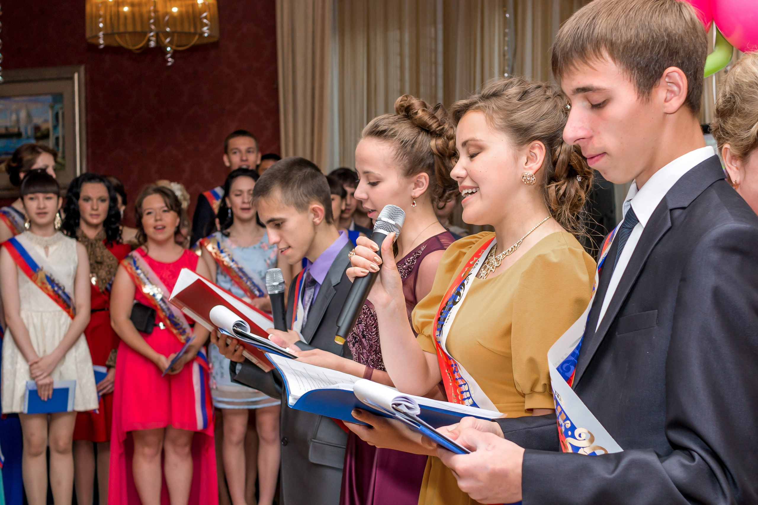 Фотограф на поледний звонок — Самара