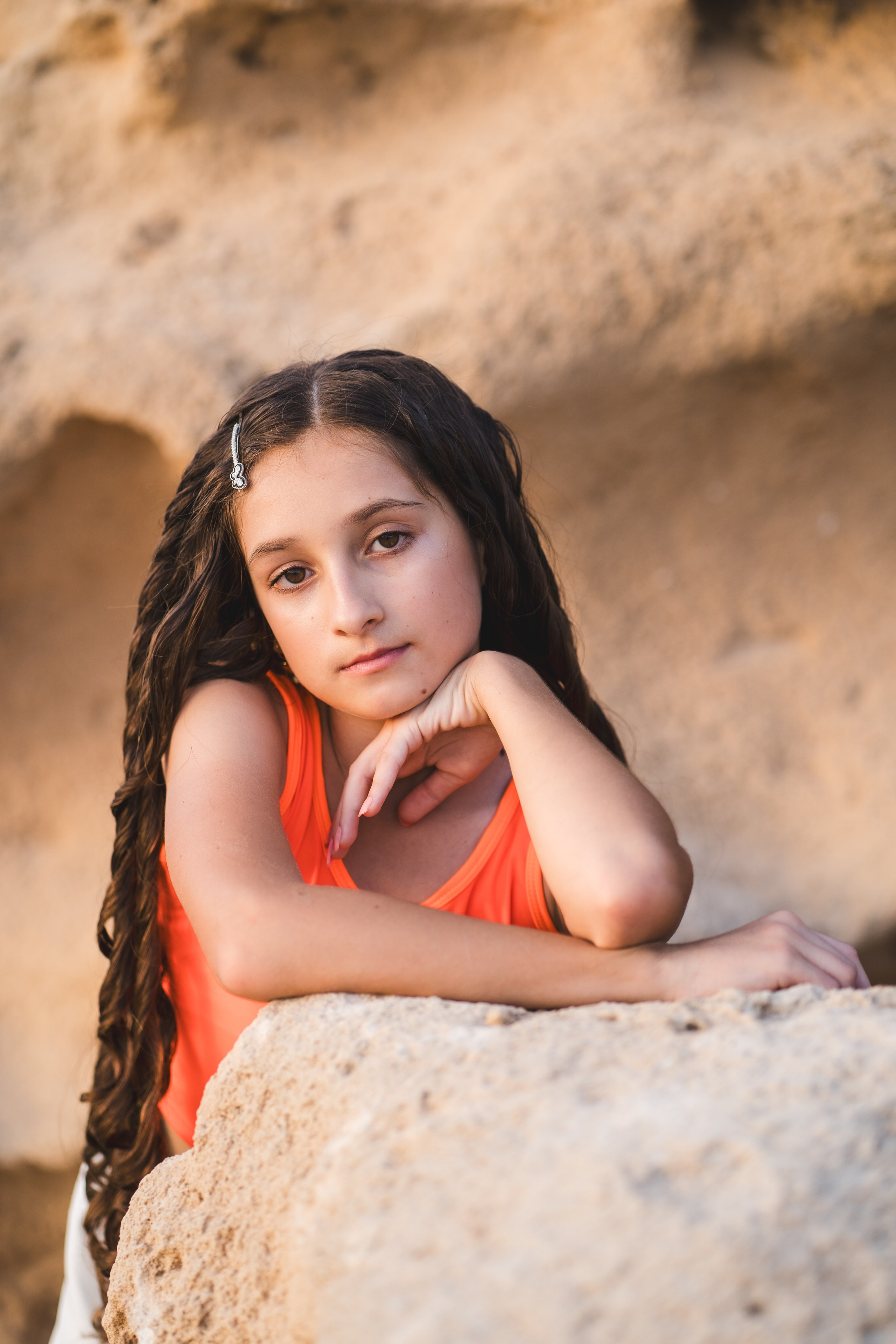 Бат Мицва Стефании. Семейный и детский фотограф в Израиле и Москве Дорошок Надя