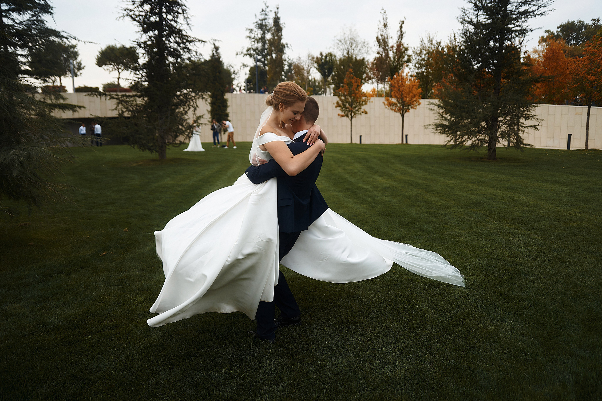 Свадебная фотосъёмка в Крыму и Краснодаре. Фотограф Александр Кудинов, Крым: Легкие съемки, живые эмоции