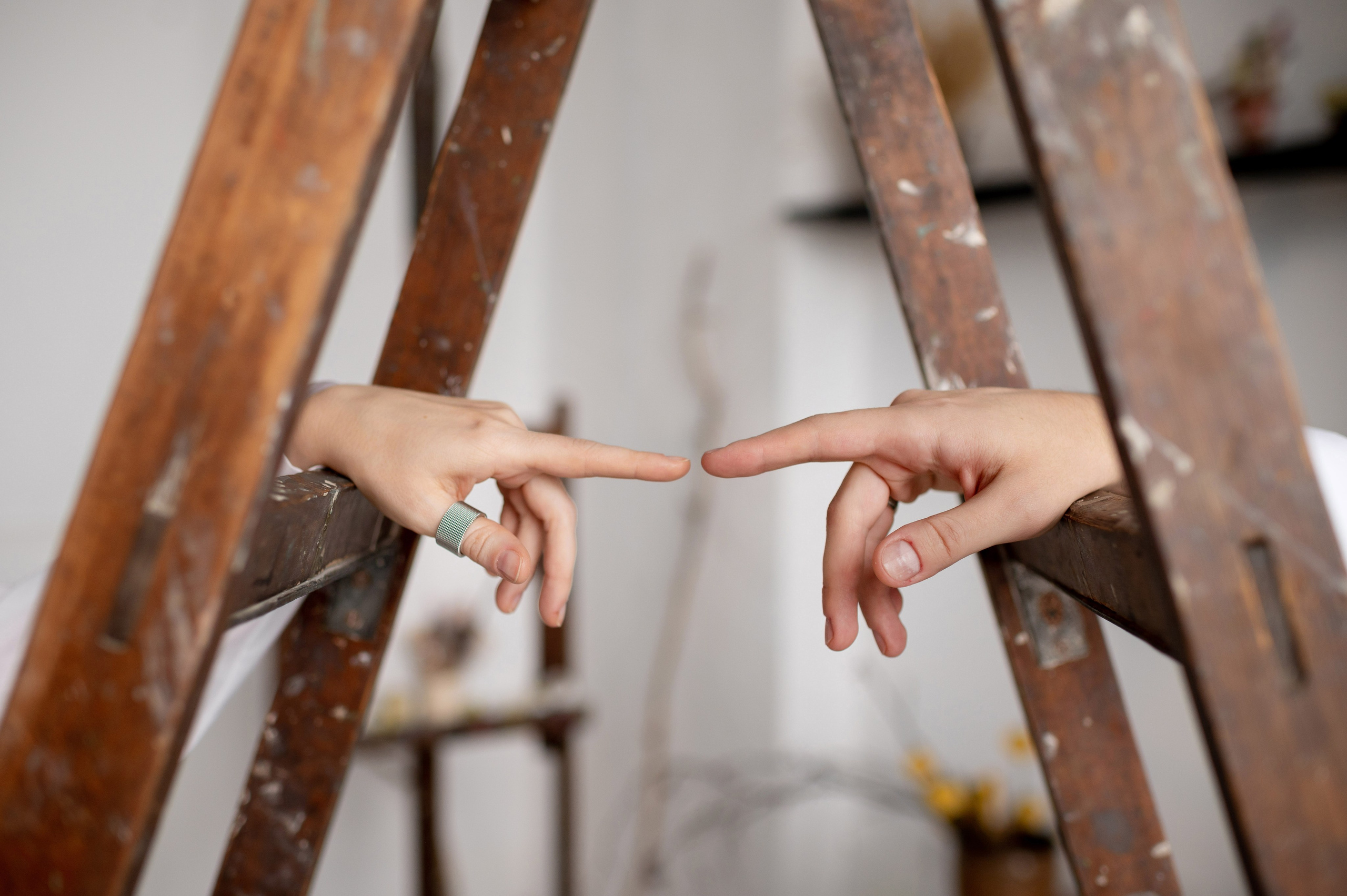 Беременность в красках и необычное гендер-пати. Портретный, семейный и свадебный фотограф в Санкт-Петербурге и в Пушкине Ширяев Денис