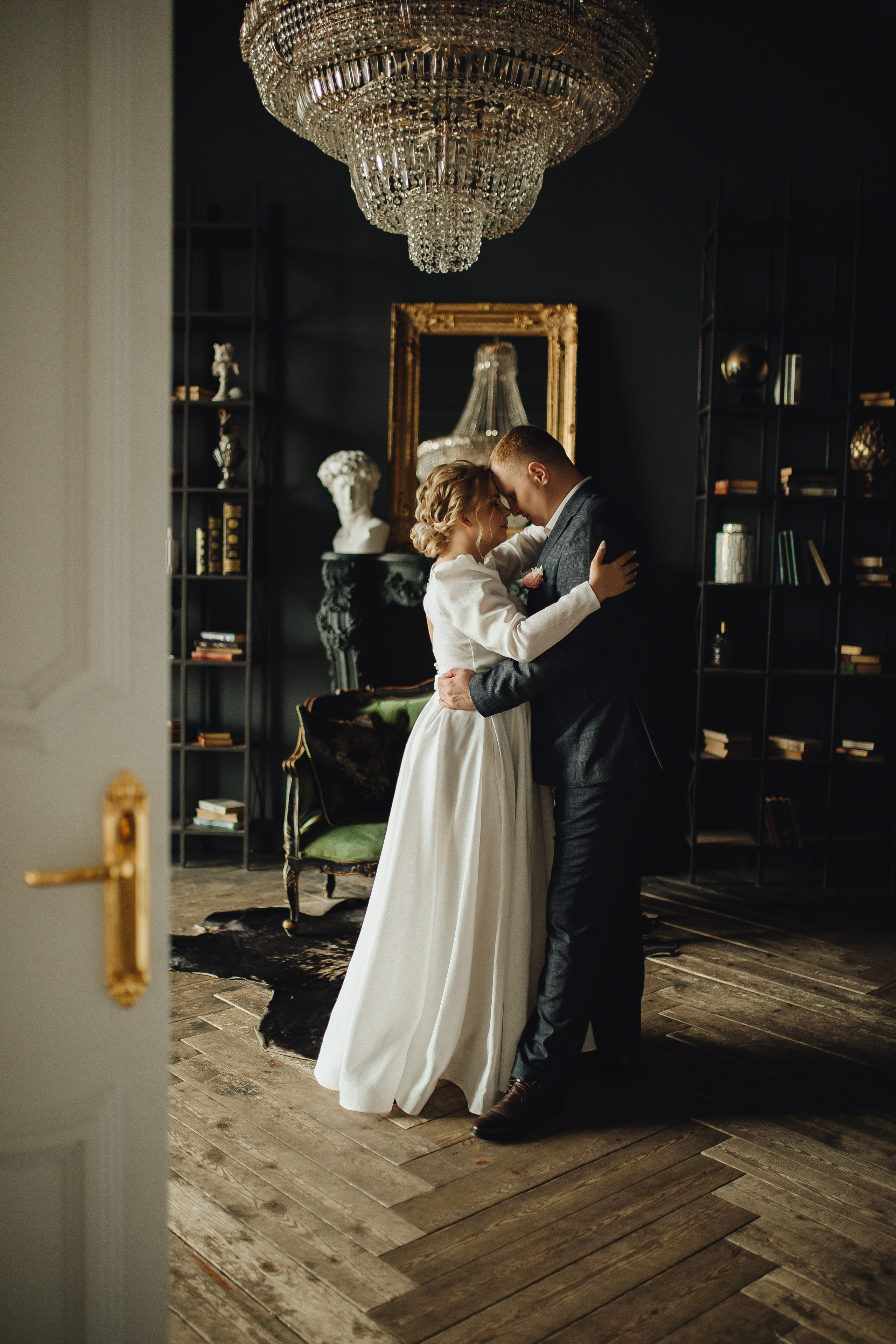 Аромат важного, счастливого дня. Фотограф в Москве Алёна Гладкова