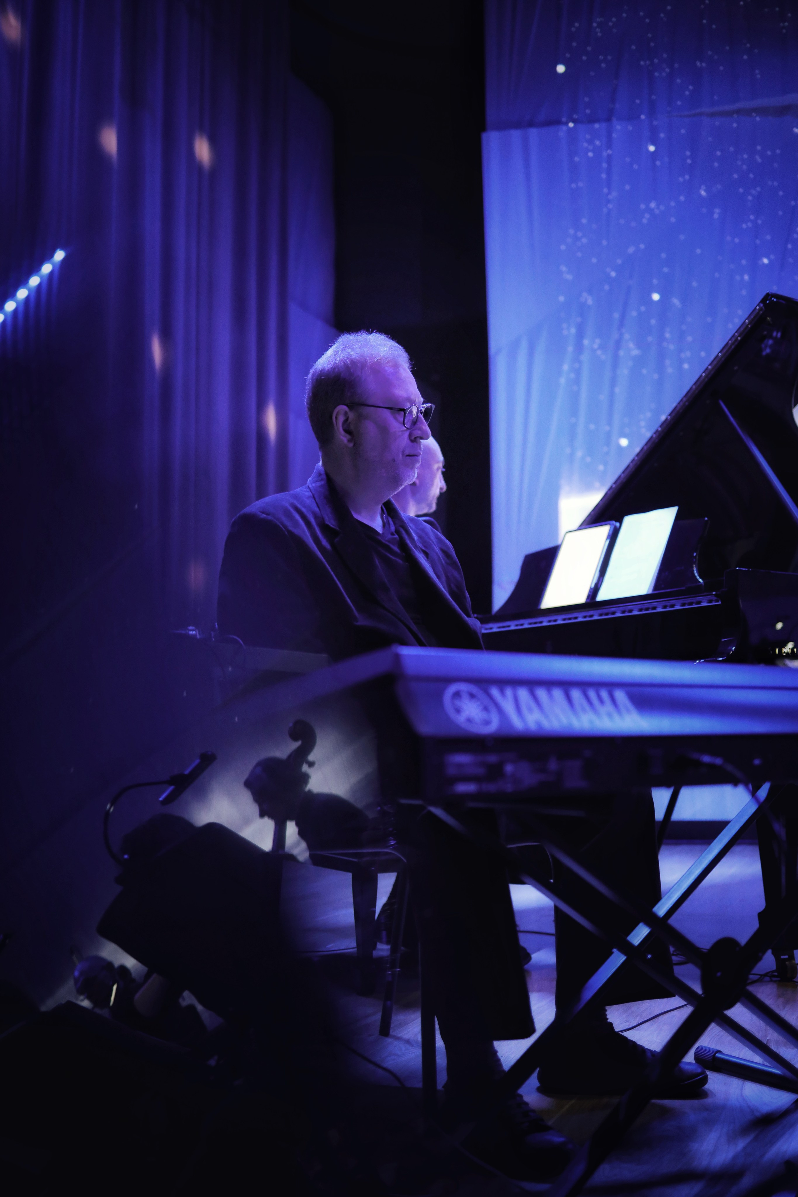 Pavel Karmanov, Composer / Moscow 2024. POLINA MÔMOT