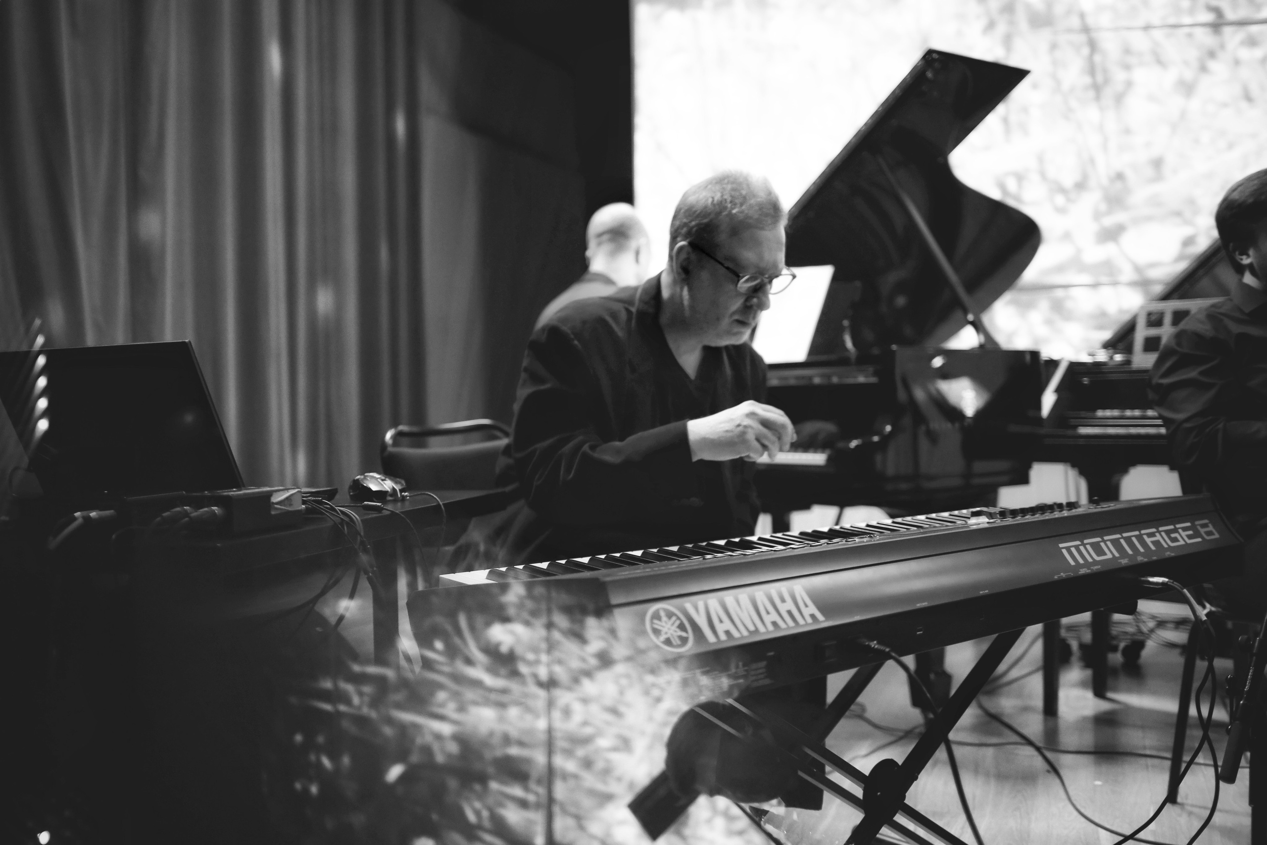 Pavel Karmanov, Composer / Moscow 2024. POLINA MÔMOT