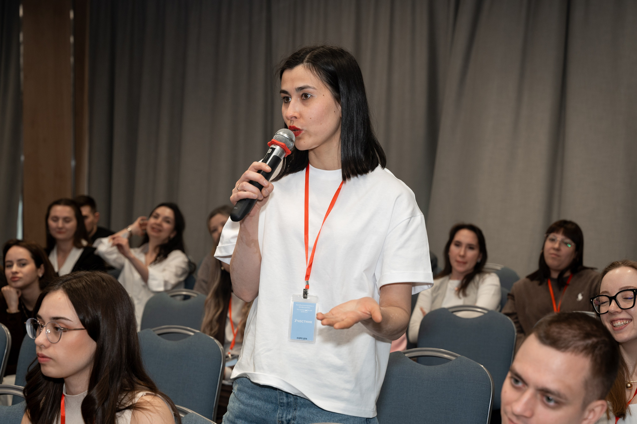 В КУРСЕ ДЕЛА. Фотограф в Омске Елизавета Кириллова