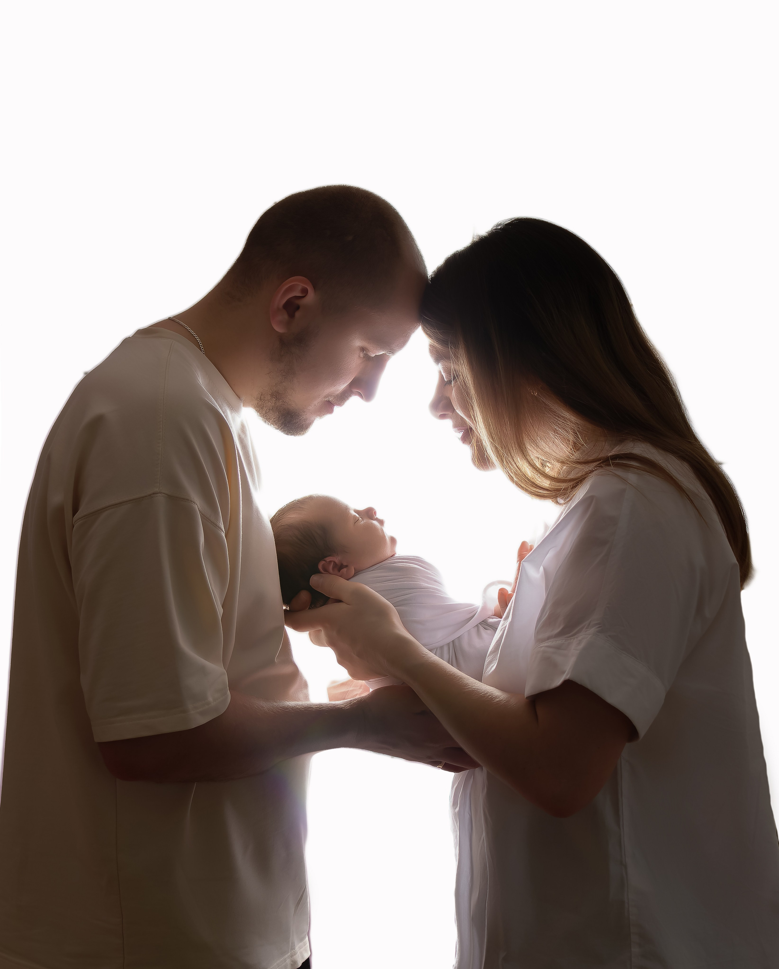 Фотограф беременности и новорожденных Мария Шмидт