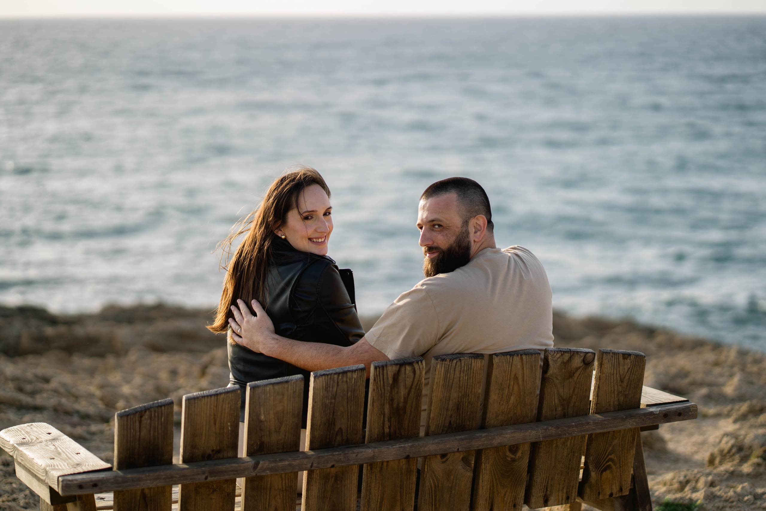 Борис и Анна. Семейный и детский фотограф в Израиле и Москве Дорошок Надя