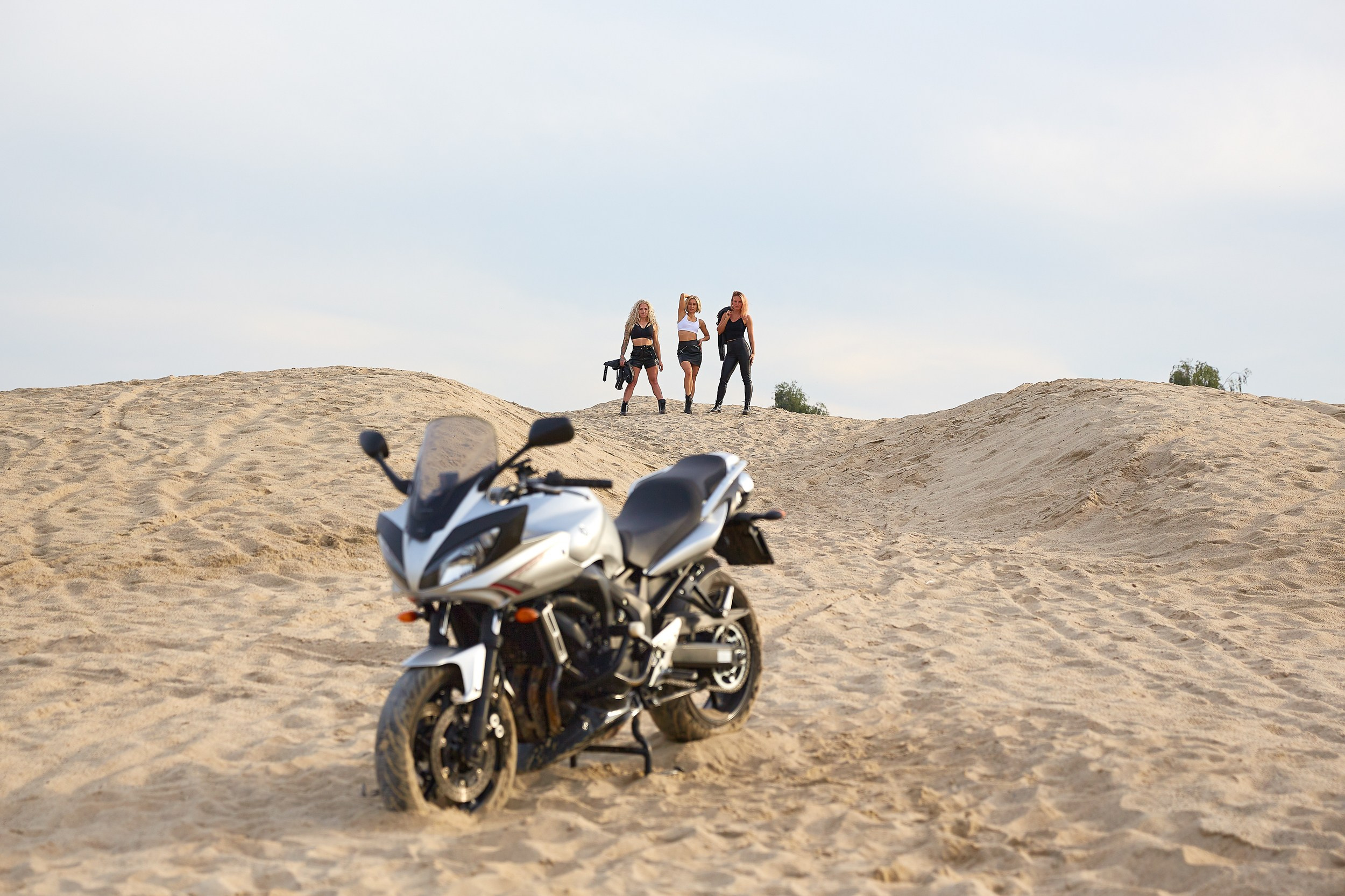 Фотосессия на мотоциклах Фотограф Михаил Семенов г. Ярославль