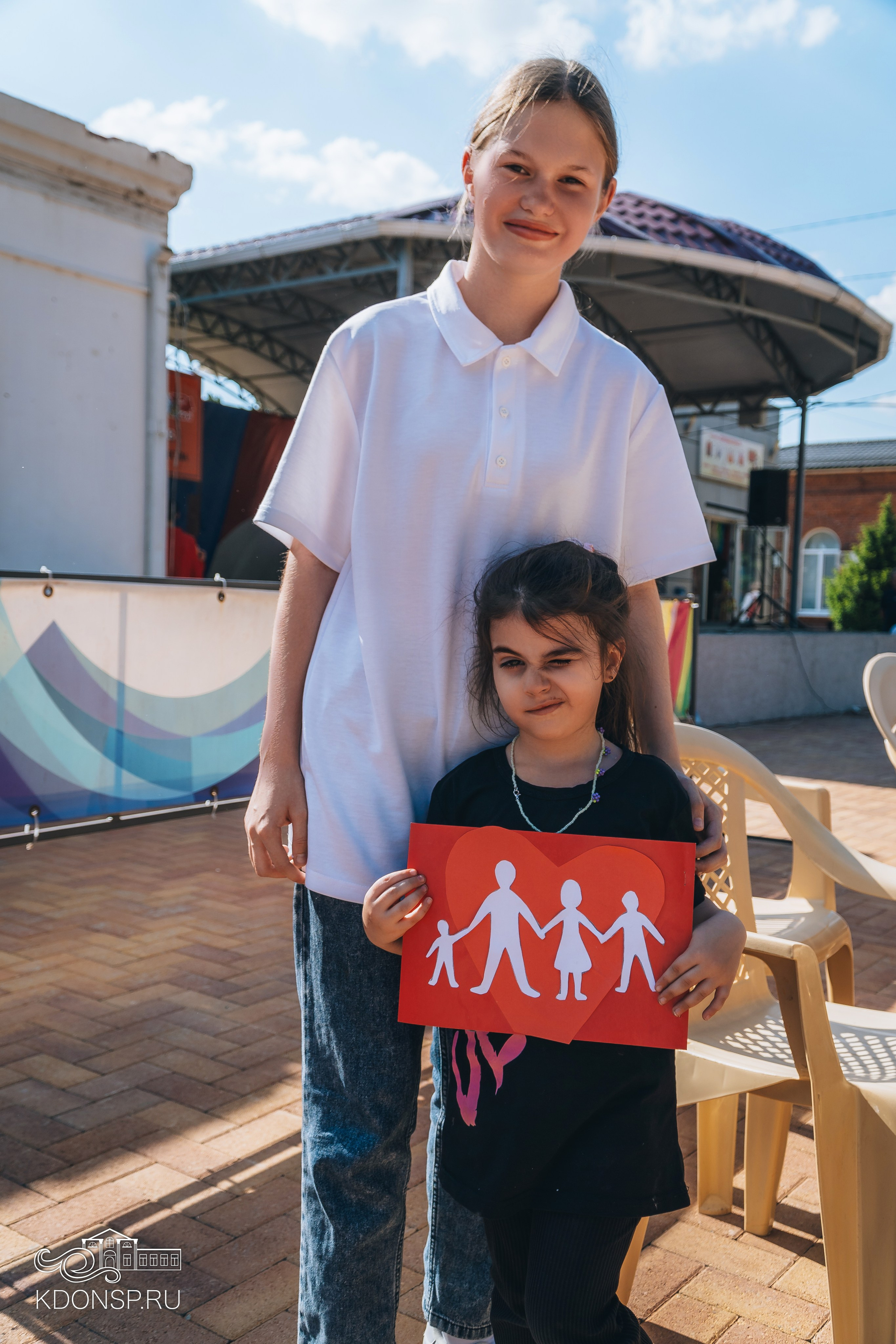 «Все начинается с семьи». Новотитаровский Дом культуры