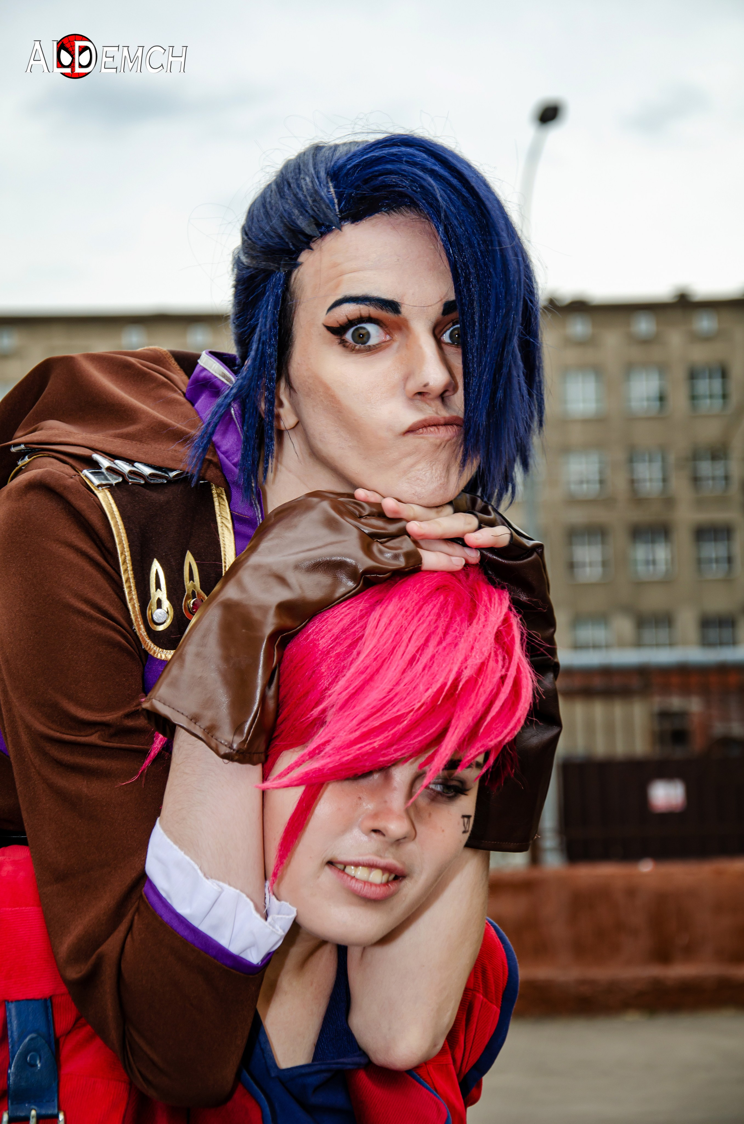 Фотограф для Косплей фотосессии в Москве, Дмитрове, Дубне