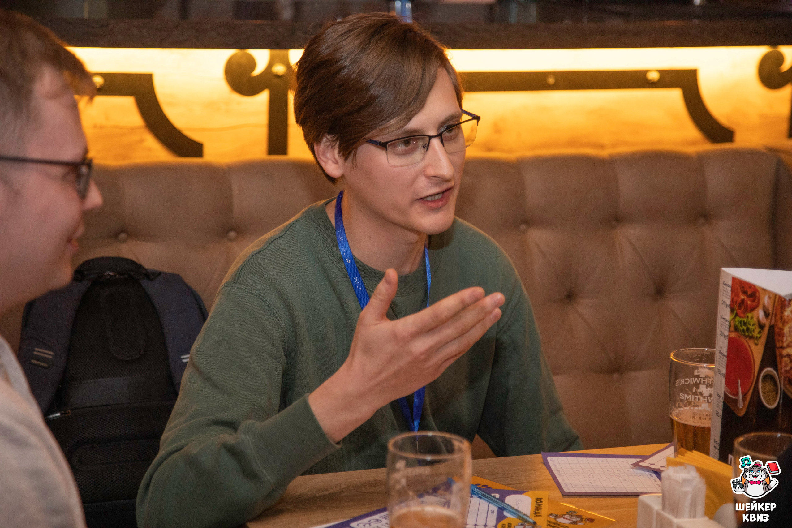 Фотосъёмка квизов и интеллектуальных игр | Репортаж с атмосферой. Фотограф Нижний Новгород Мария Китаева