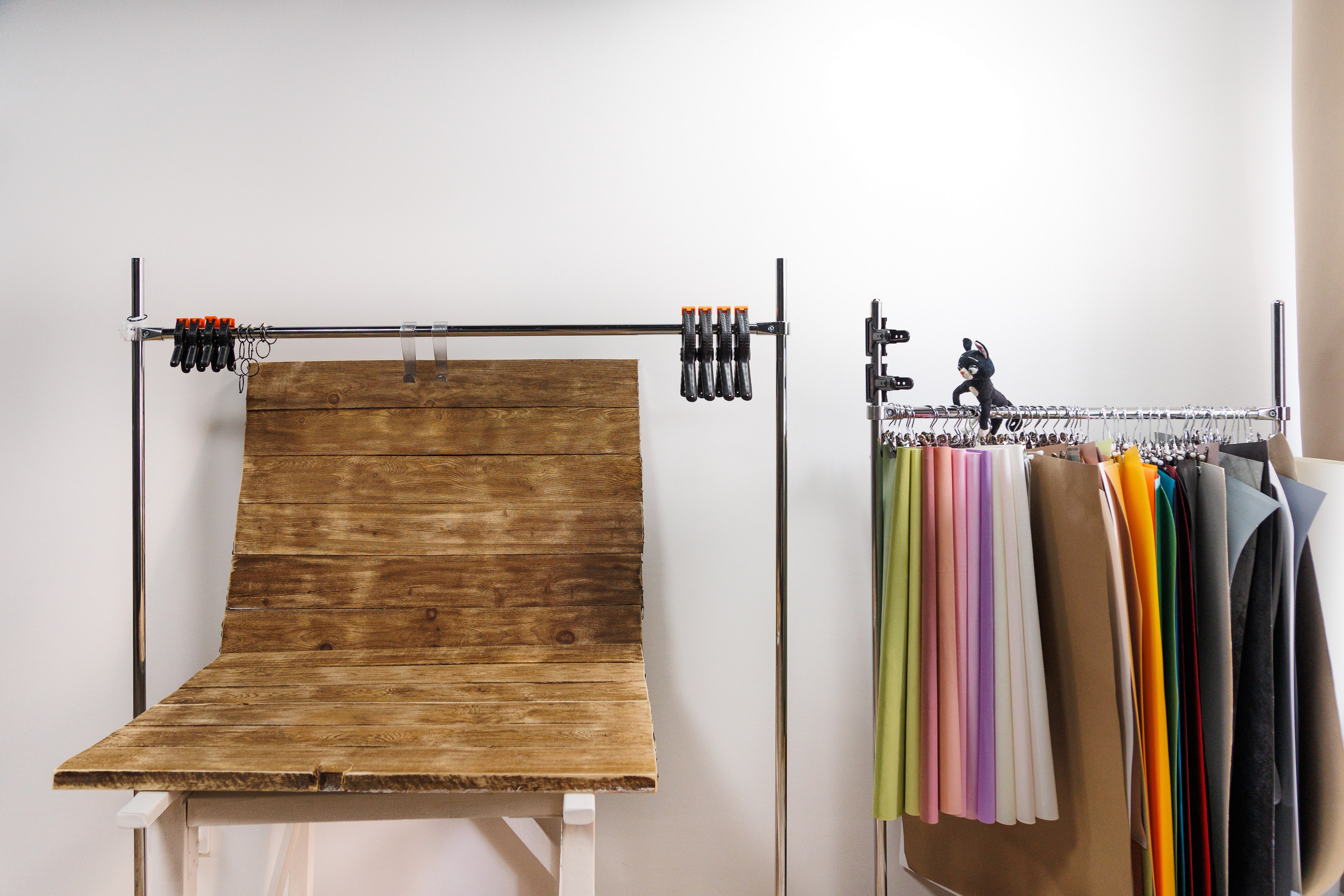 Аренда фотостудии