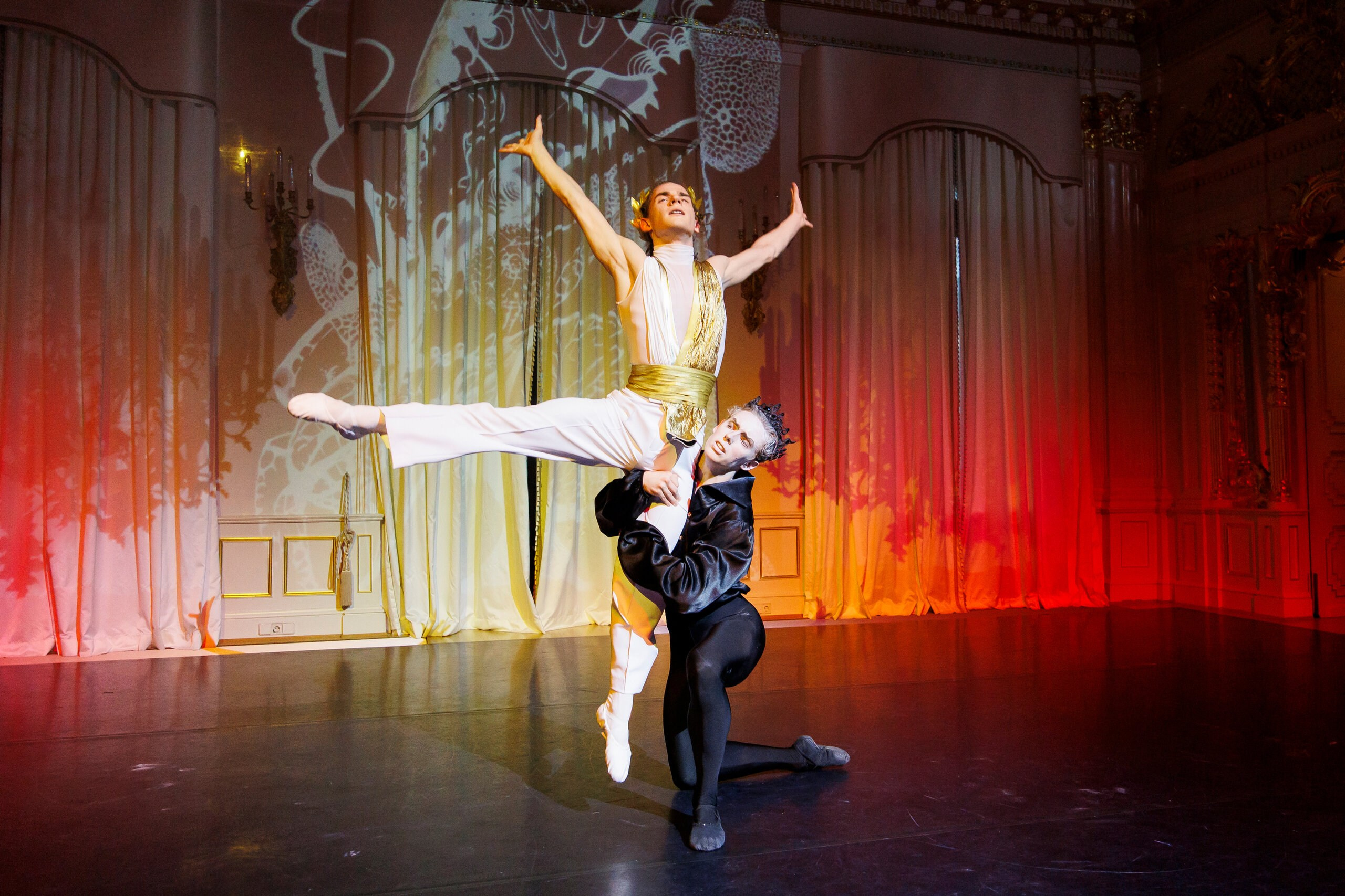 БАЛЕТ VIVIRE!. PAVEL KIR