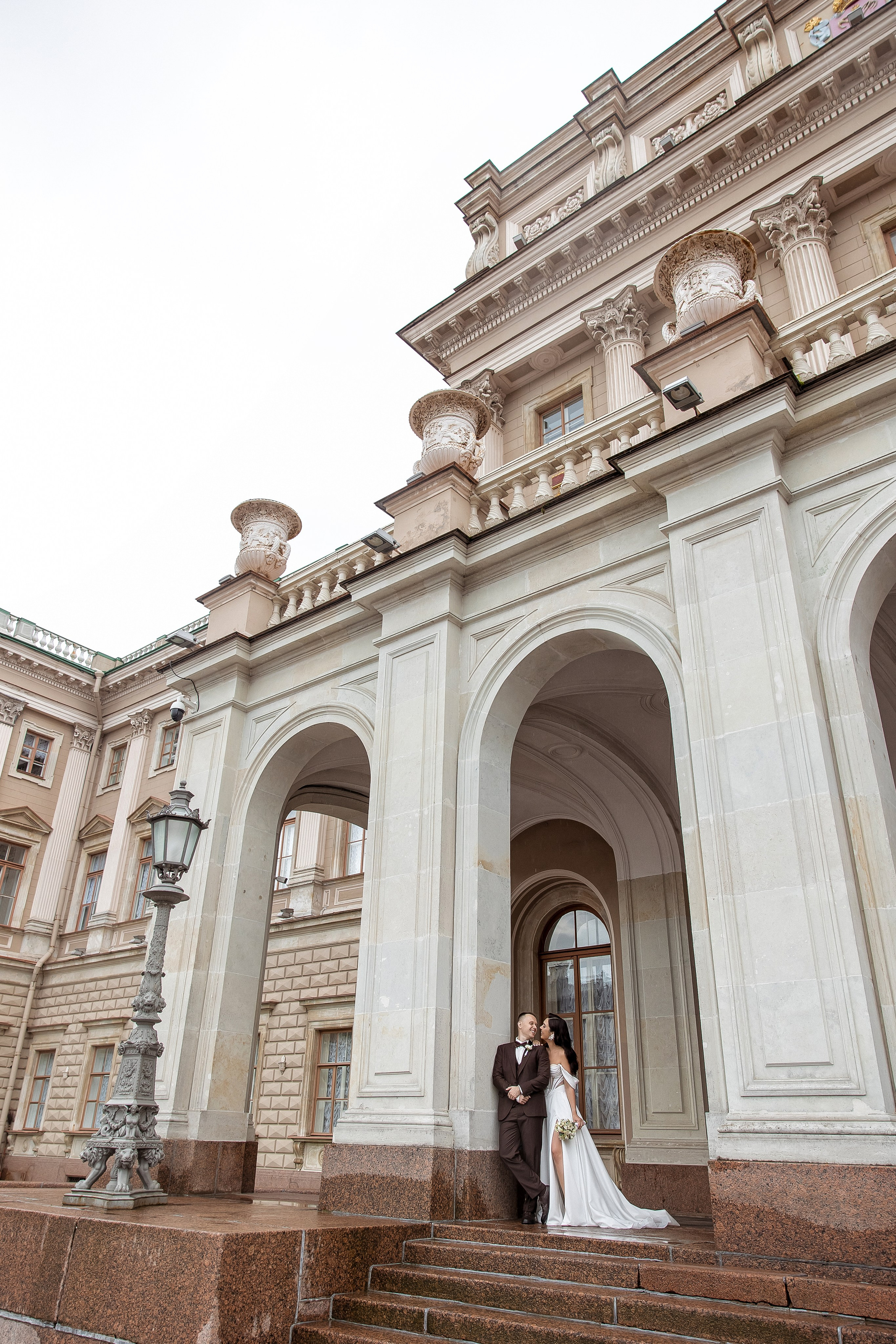 Свадьба в СПб. Свадебный и семейный фотограф Алексей Аверин